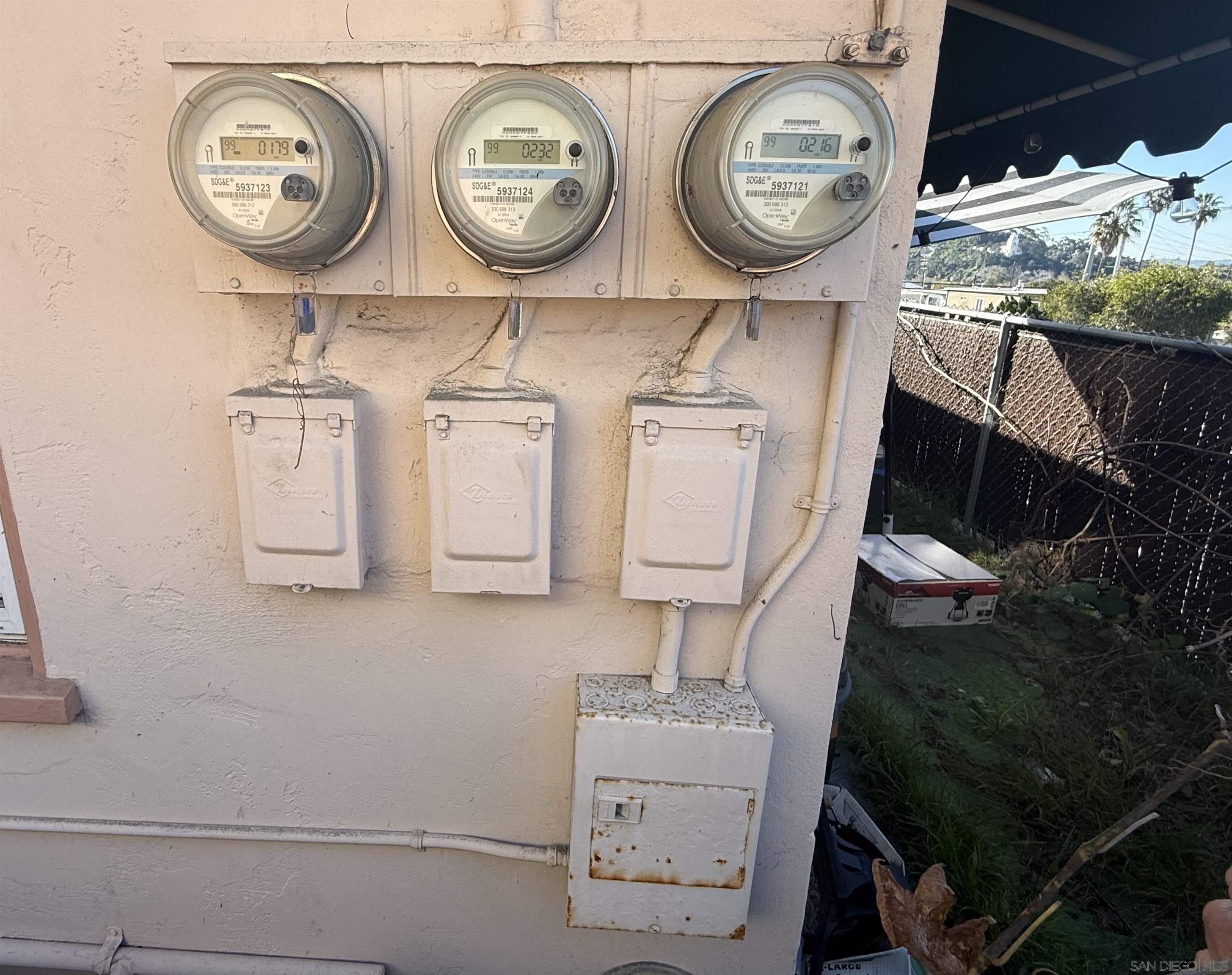 Detail Gallery Image 2 of 9 For 1251-55  Colusa Street, San Diego,  CA 92110 - – Beds | – Baths