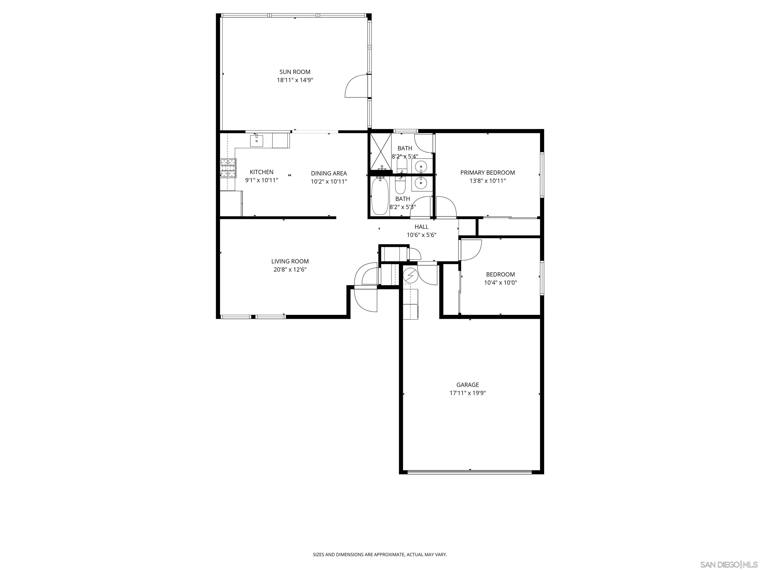 Detail Gallery Image 36 of 36 For 8555  Jade Coast, San Diego,  CA 92126 - 2 Beds | 2 Baths