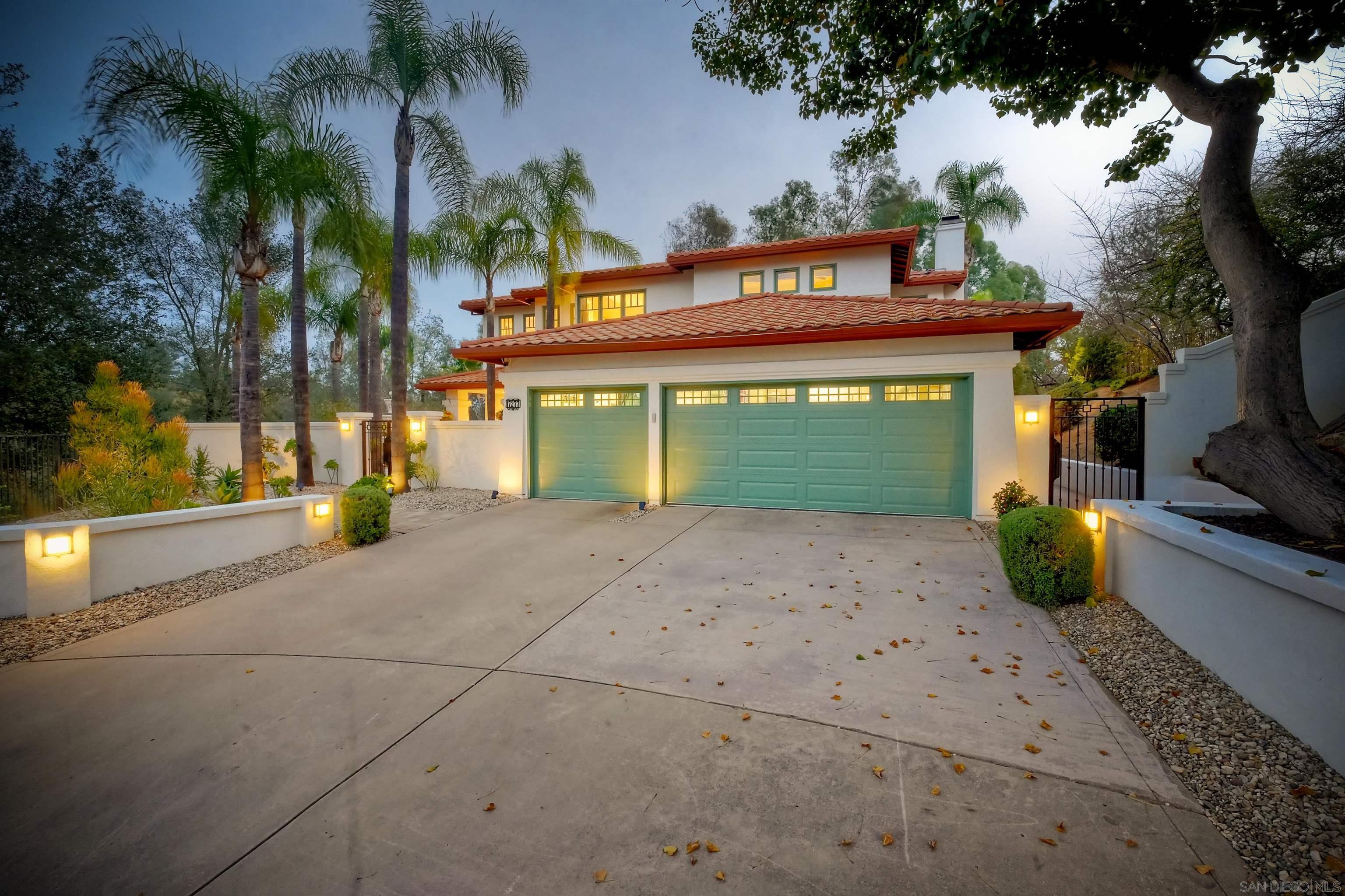 Detail Gallery Image 2 of 50 For 17277 N Woodson Court, Ramona,  CA 92065 - 4 Beds | 3 Baths