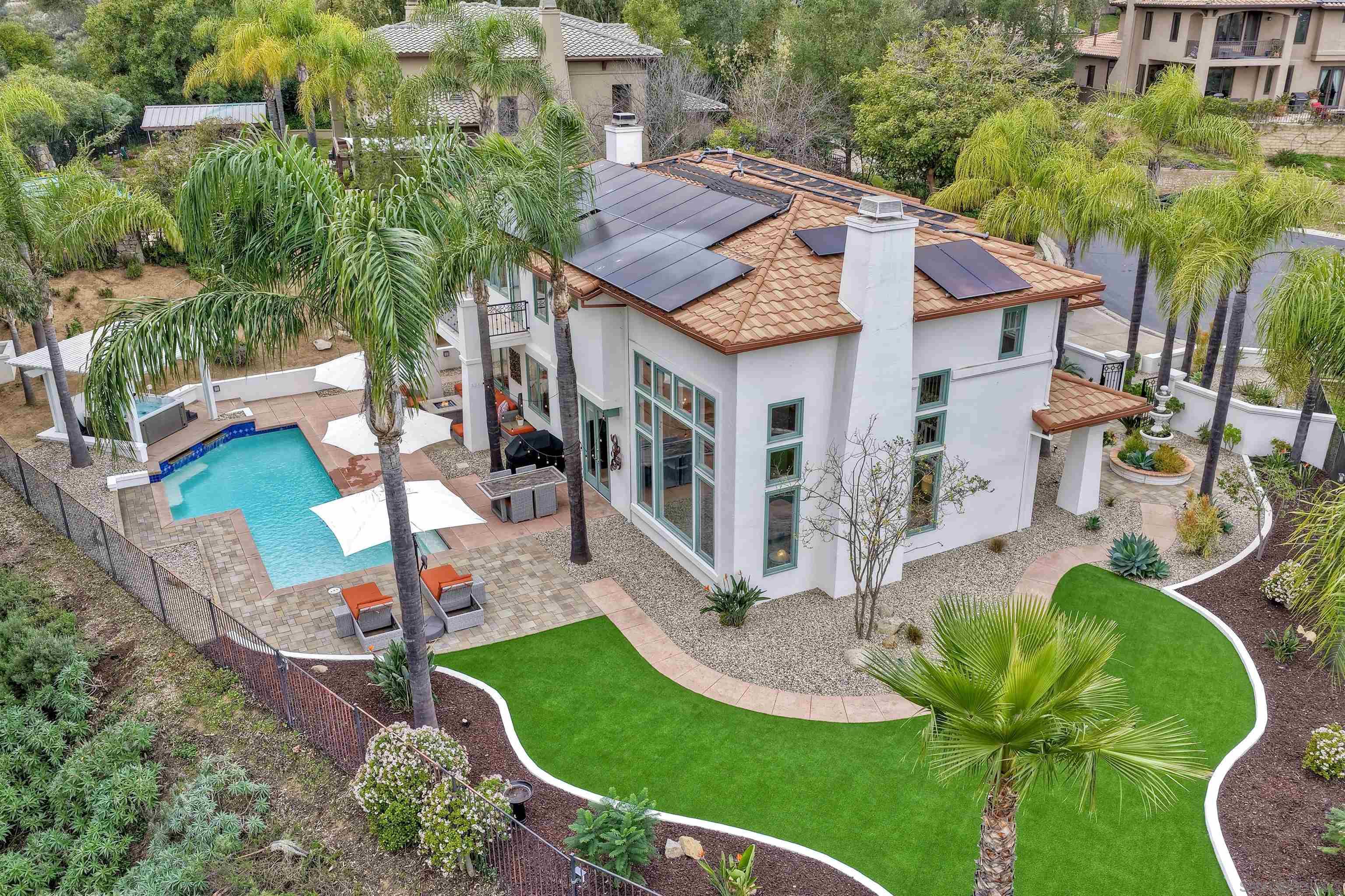 Detail Gallery Image 28 of 50 For 17277 N Woodson Court, Ramona,  CA 92065 - 4 Beds | 3 Baths