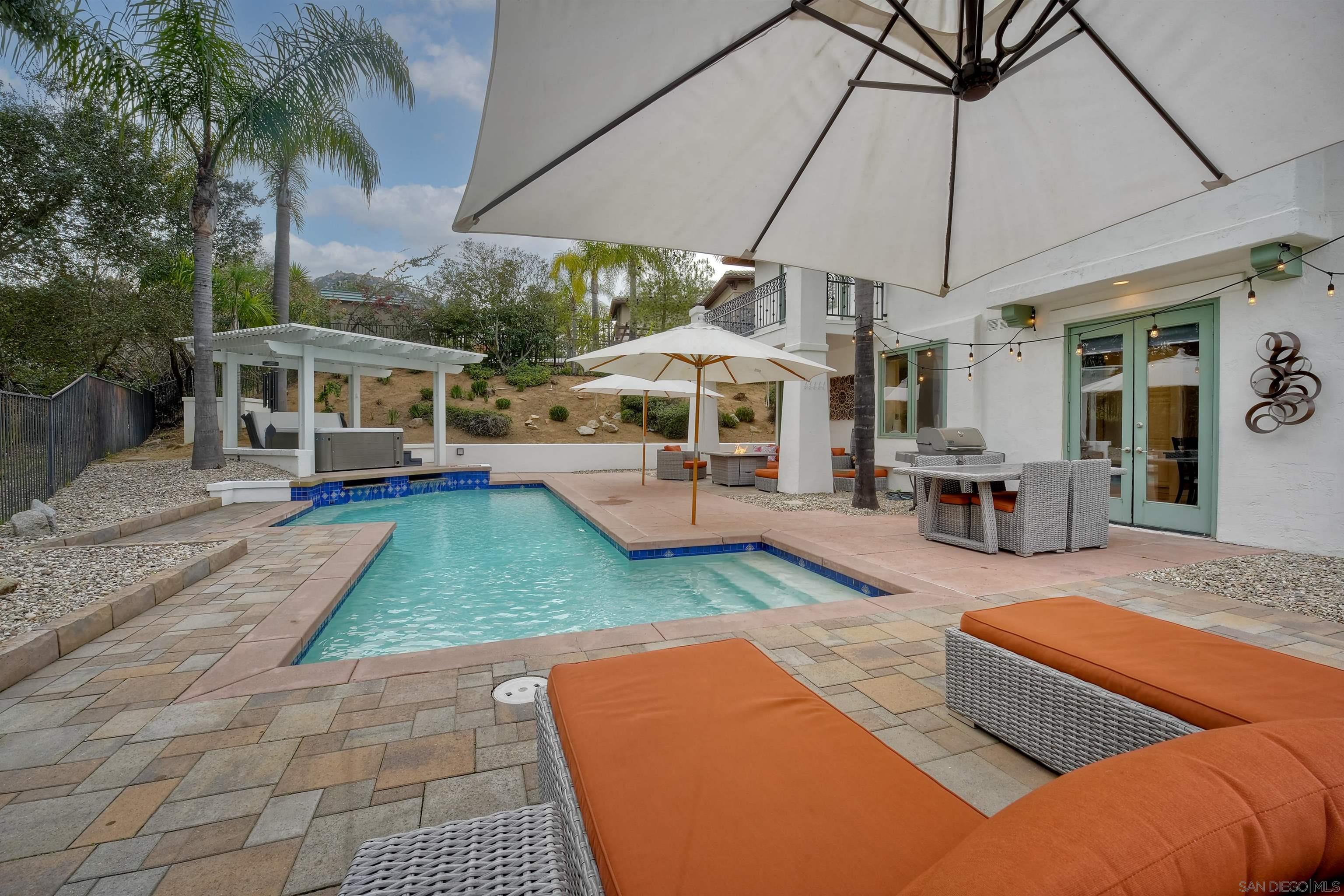 Detail Gallery Image 32 of 50 For 17277 N Woodson Court, Ramona,  CA 92065 - 4 Beds | 3 Baths