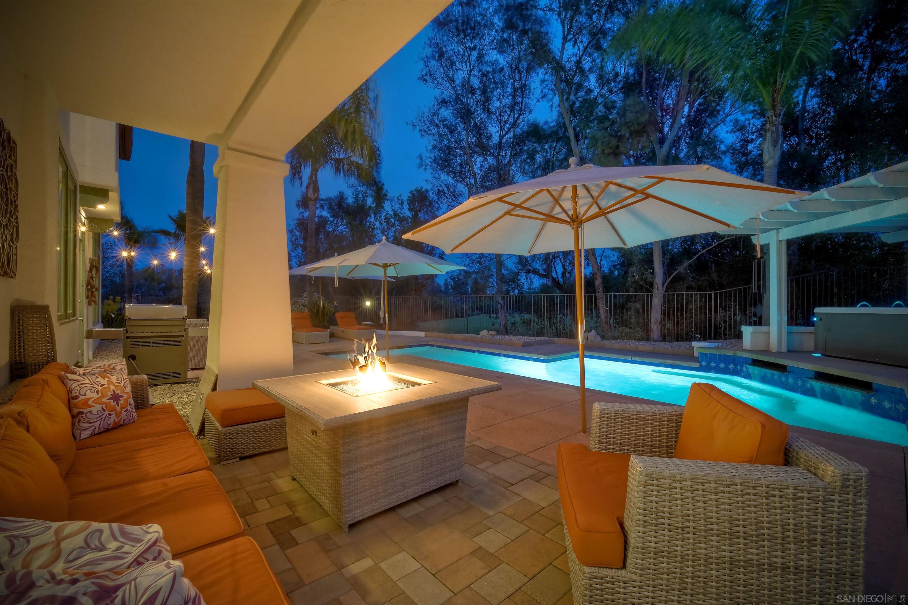 Detail Gallery Image 35 of 50 For 17277 N Woodson Court, Ramona,  CA 92065 - 4 Beds | 3 Baths