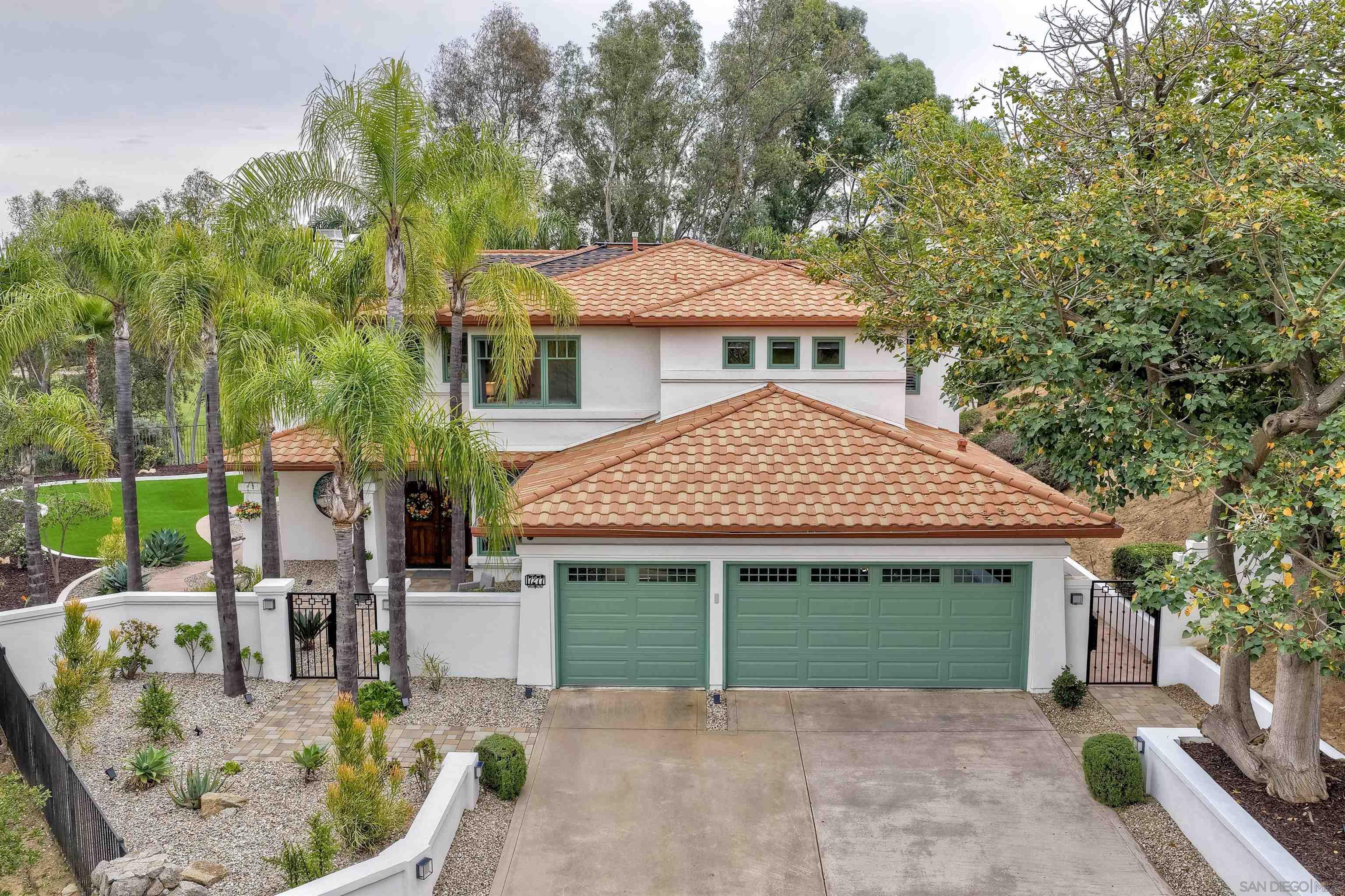 Detail Gallery Image 46 of 50 For 17277 N Woodson Court, Ramona,  CA 92065 - 4 Beds | 3 Baths