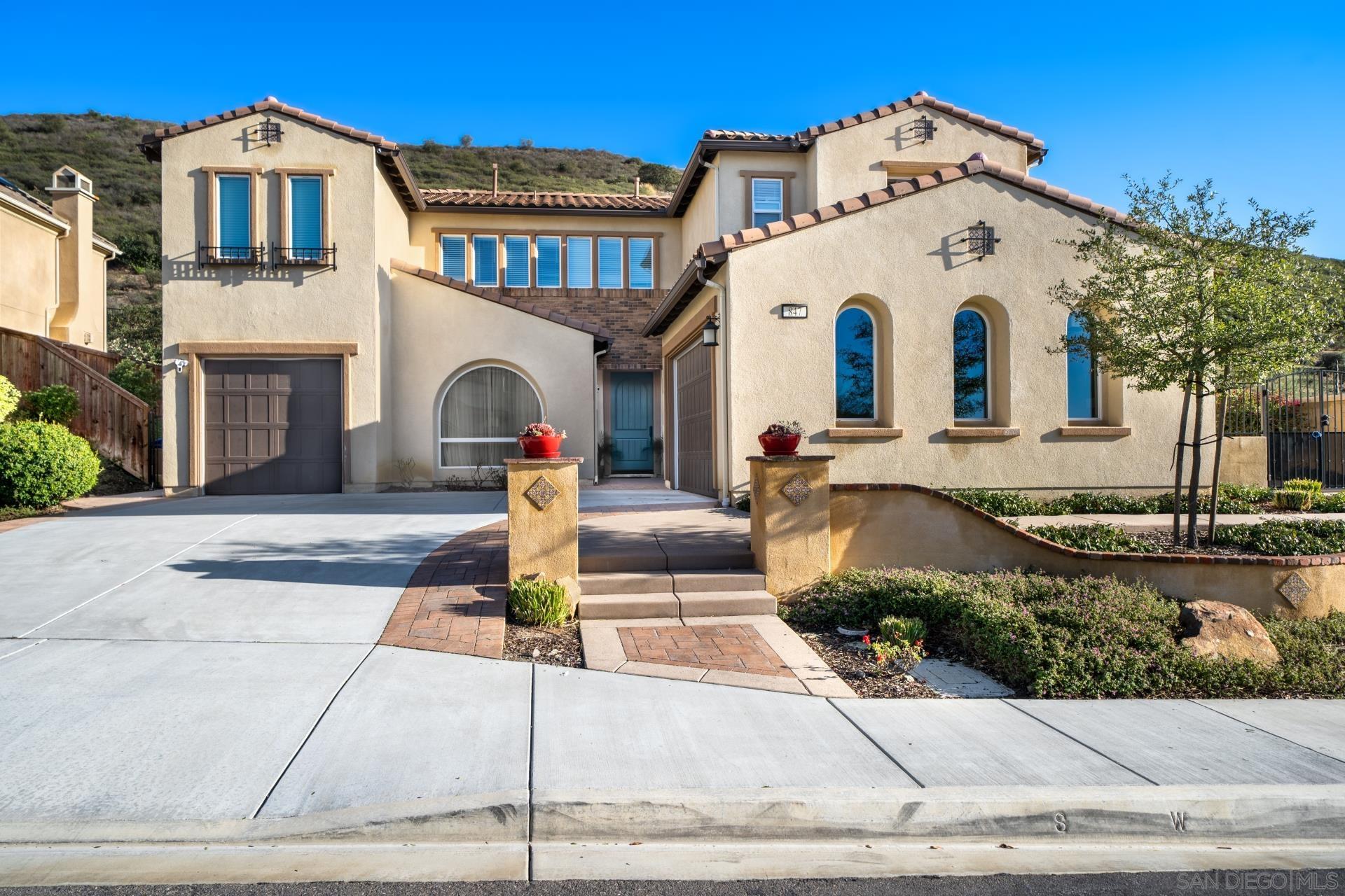 Detail Gallery Image 54 of 54 For 847  Cannondale Ct, San Marcos,  CA 92078 - 5 Beds | 5/1 Baths