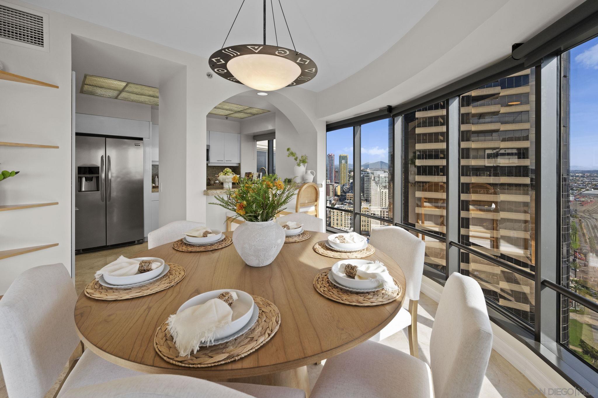 Detail Gallery Image 16 of 62 For 100 W Harbor Dr  #3005,  San Diego,  CA 92101 - 2 Beds | 2 Baths