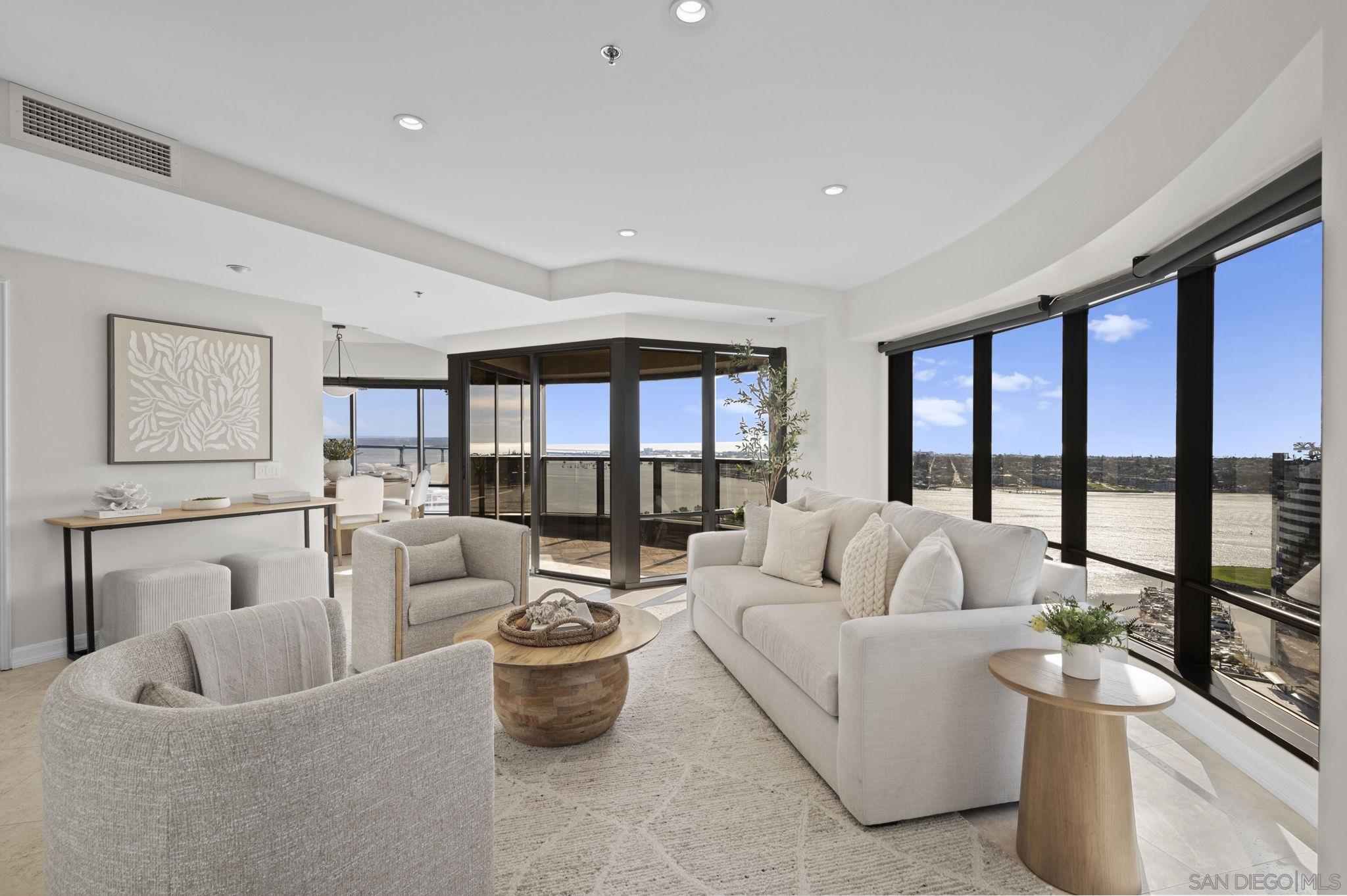 Detail Gallery Image 19 of 62 For 100 W Harbor Dr  #3005,  San Diego,  CA 92101 - 2 Beds | 2 Baths