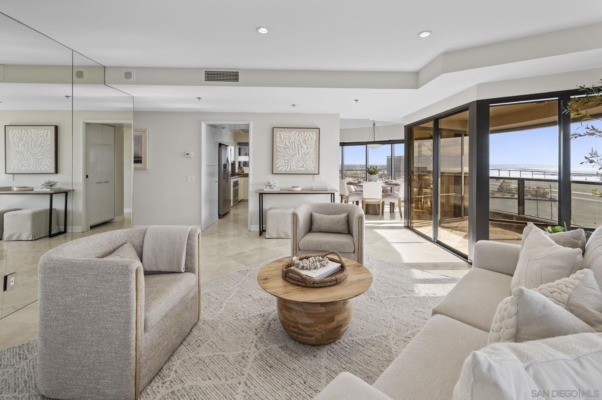 Detail Gallery Image 20 of 62 For 100 W Harbor Dr  #3005,  San Diego,  CA 92101 - 2 Beds | 2 Baths