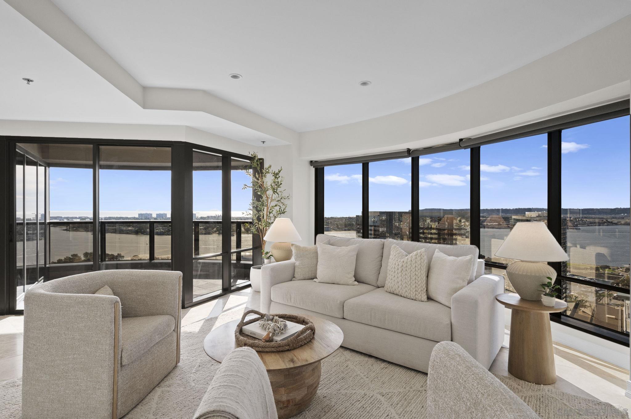 Detail Gallery Image 21 of 62 For 100 W Harbor Dr  #3005,  San Diego,  CA 92101 - 2 Beds | 2 Baths