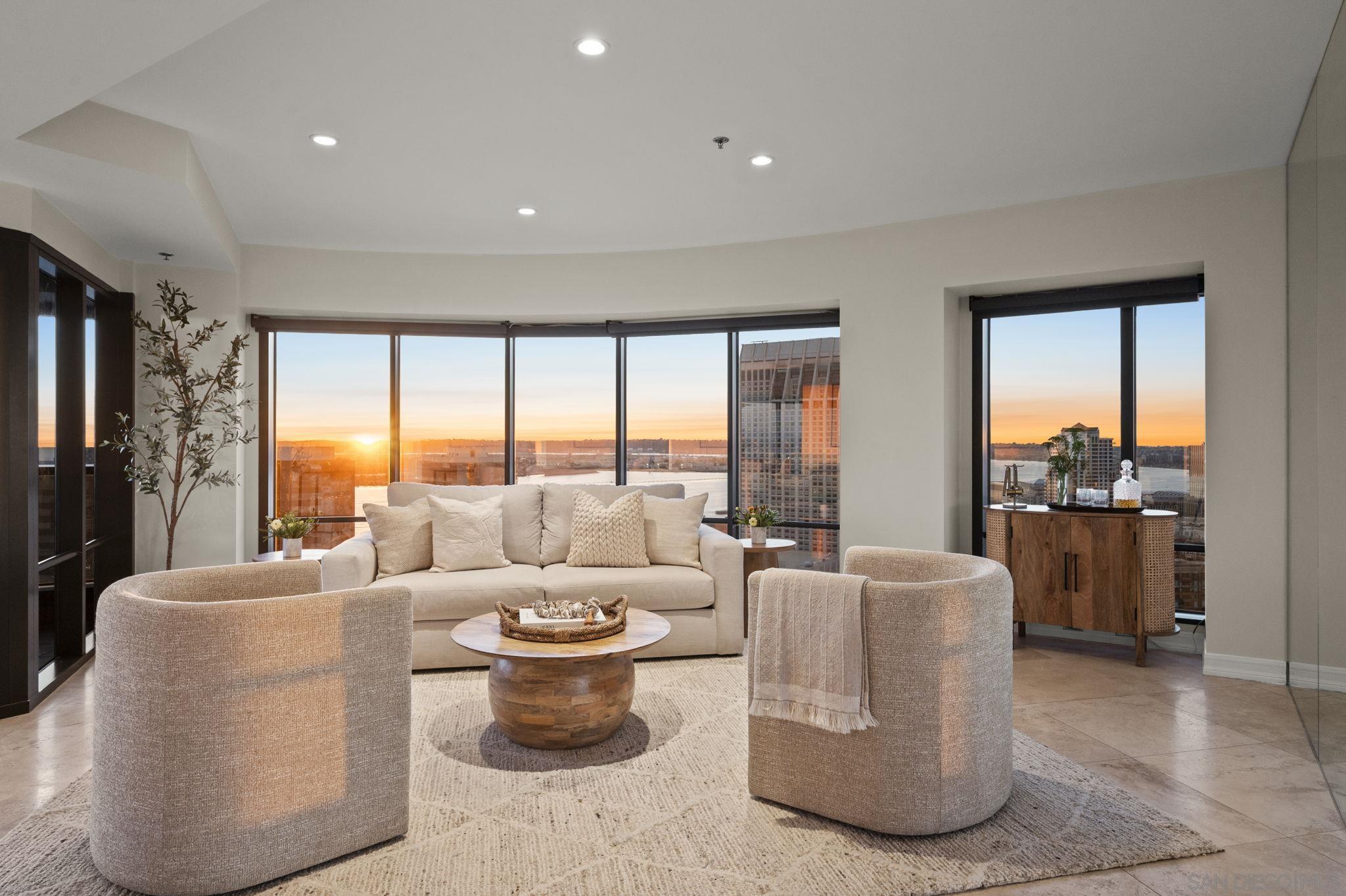 Detail Gallery Image 22 of 62 For 100 W Harbor Dr  #3005,  San Diego,  CA 92101 - 2 Beds | 2 Baths