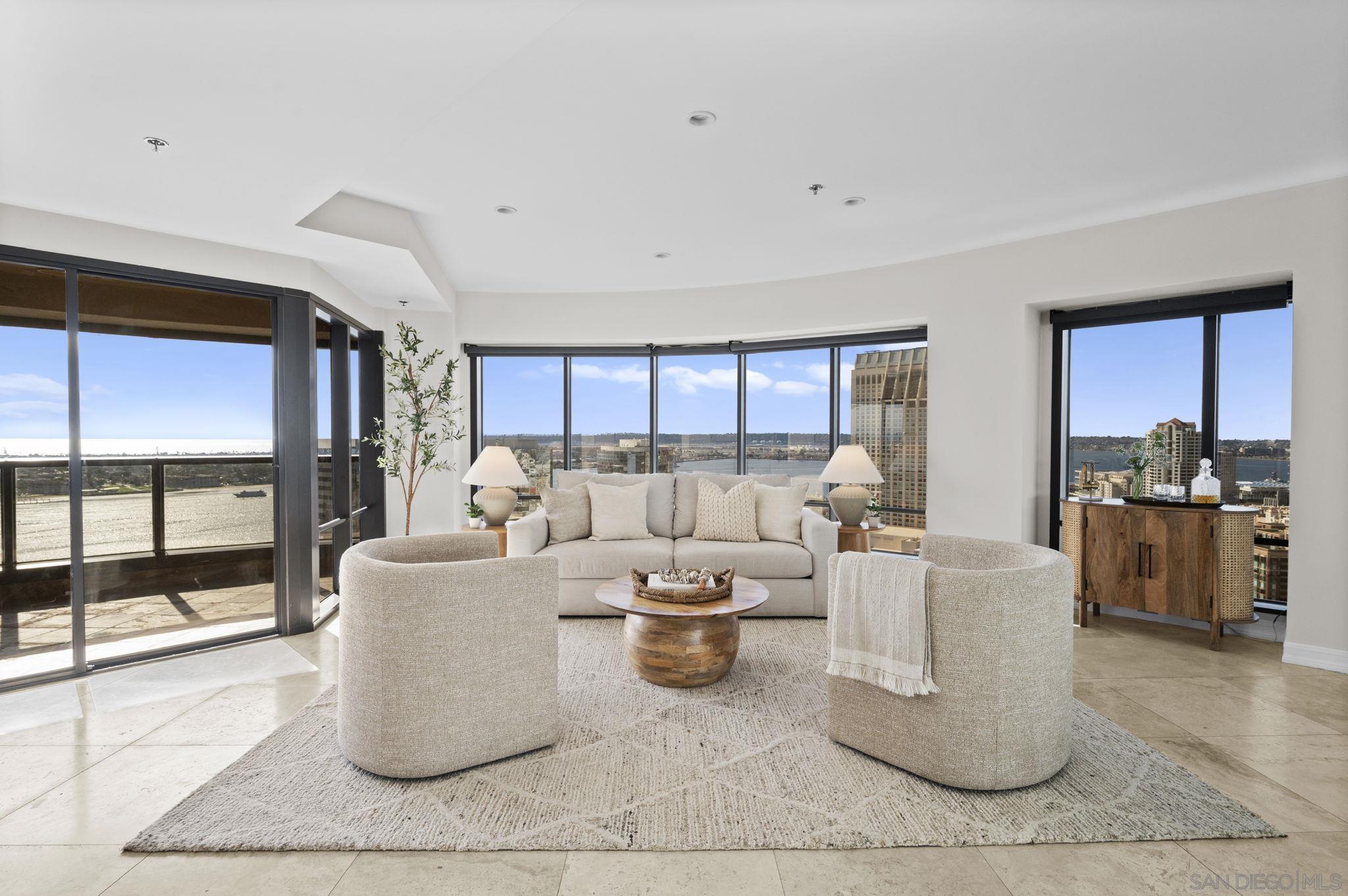 Detail Gallery Image 24 of 62 For 100 W Harbor Dr  #3005,  San Diego,  CA 92101 - 2 Beds | 2 Baths