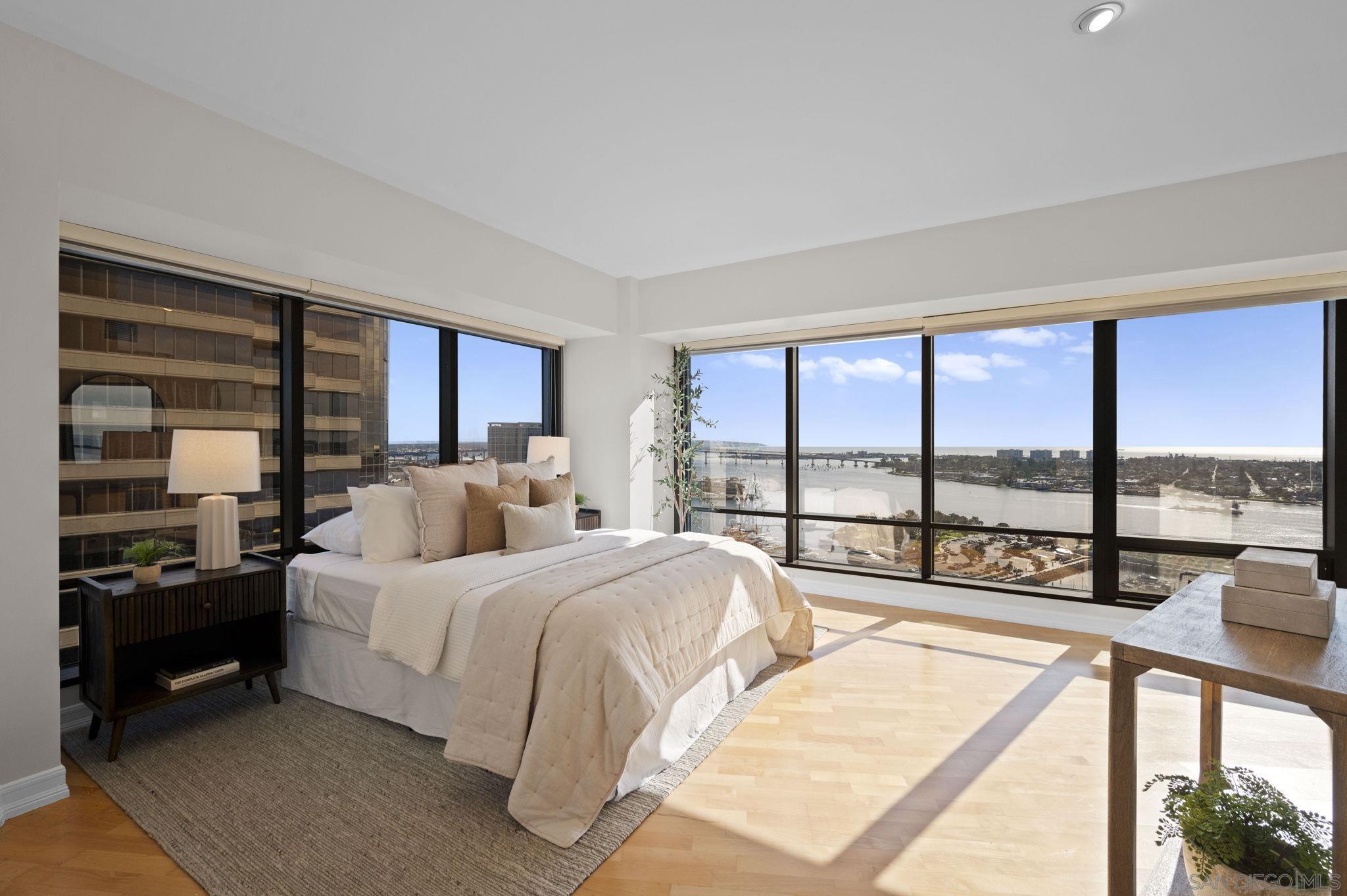 Detail Gallery Image 36 of 62 For 100 W Harbor Dr  #3005,  San Diego,  CA 92101 - 2 Beds | 2 Baths