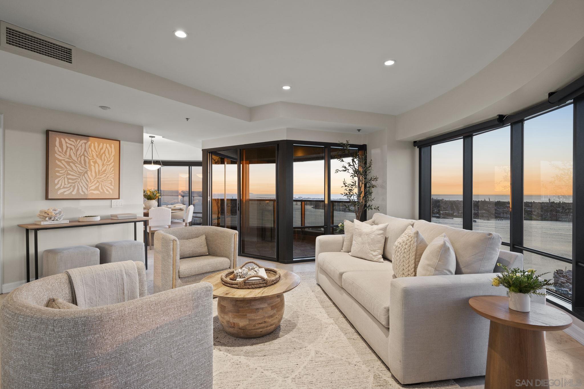 Detail Gallery Image 37 of 62 For 100 W Harbor Dr  #3005,  San Diego,  CA 92101 - 2 Beds | 2 Baths