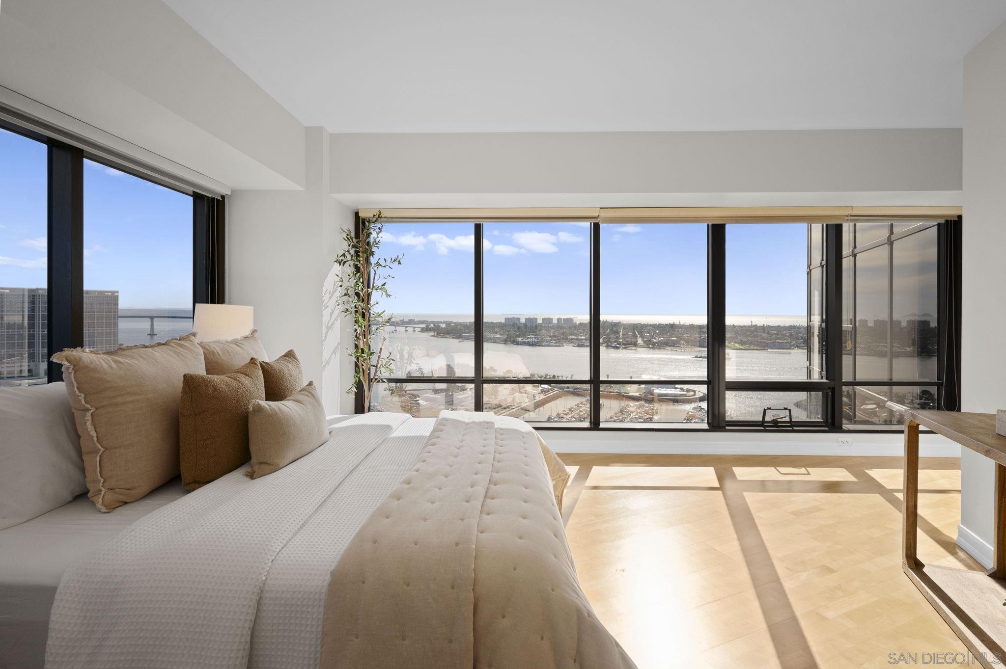 Detail Gallery Image 39 of 62 For 100 W Harbor Dr  #3005,  San Diego,  CA 92101 - 2 Beds | 2 Baths