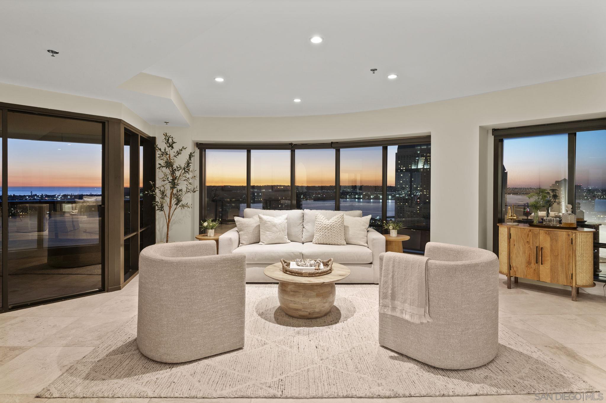 Detail Gallery Image 42 of 62 For 100 W Harbor Dr  #3005,  San Diego,  CA 92101 - 2 Beds | 2 Baths