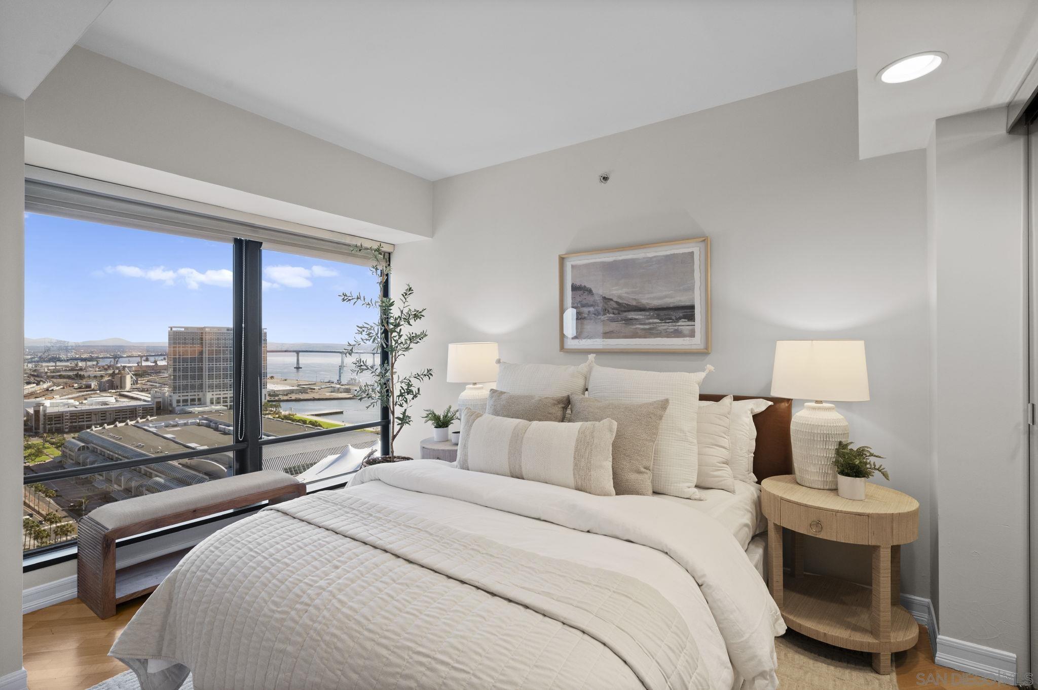 Detail Gallery Image 45 of 62 For 100 W Harbor Dr  #3005,  San Diego,  CA 92101 - 2 Beds | 2 Baths