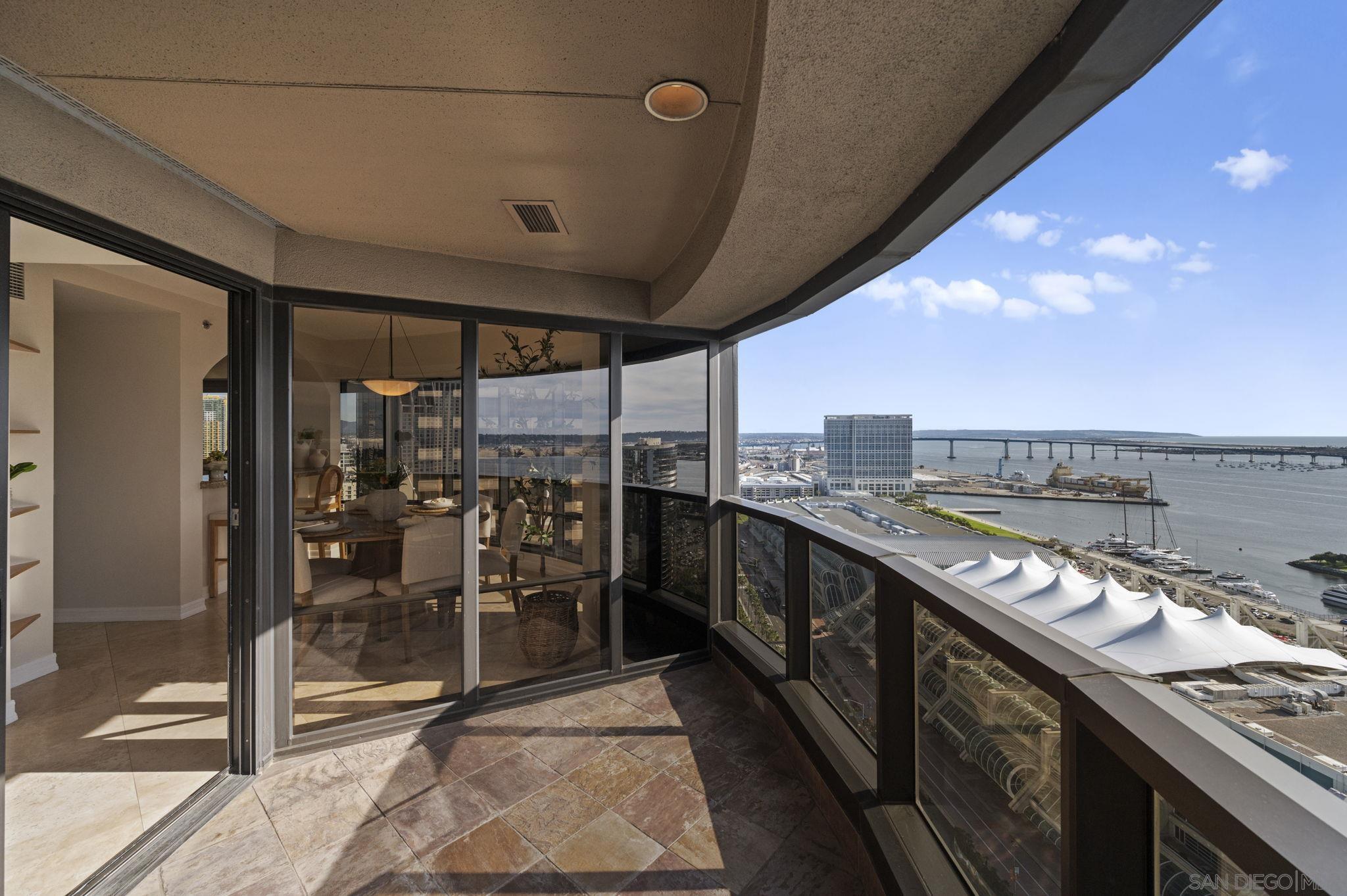 Detail Gallery Image 50 of 62 For 100 W Harbor Dr  #3005,  San Diego,  CA 92101 - 2 Beds | 2 Baths