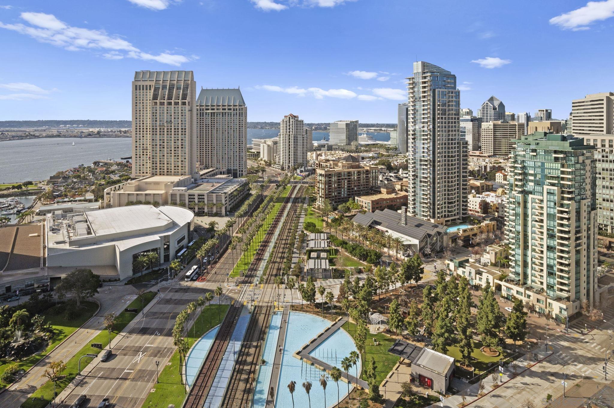 Detail Gallery Image 53 of 62 For 100 W Harbor Dr  #3005,  San Diego,  CA 92101 - 2 Beds | 2 Baths