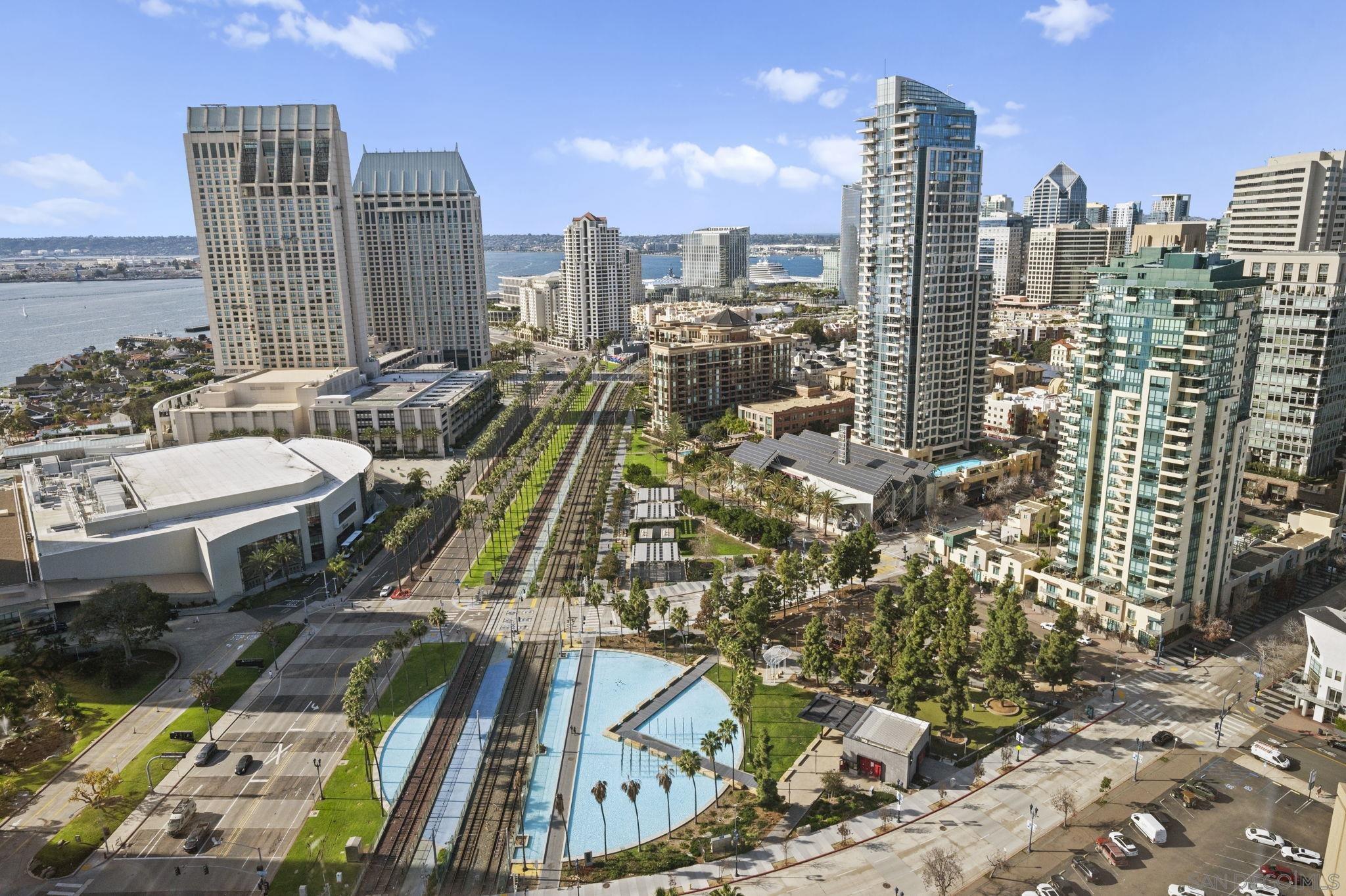 Detail Gallery Image 54 of 62 For 100 W Harbor Dr  #3005,  San Diego,  CA 92101 - 2 Beds | 2 Baths