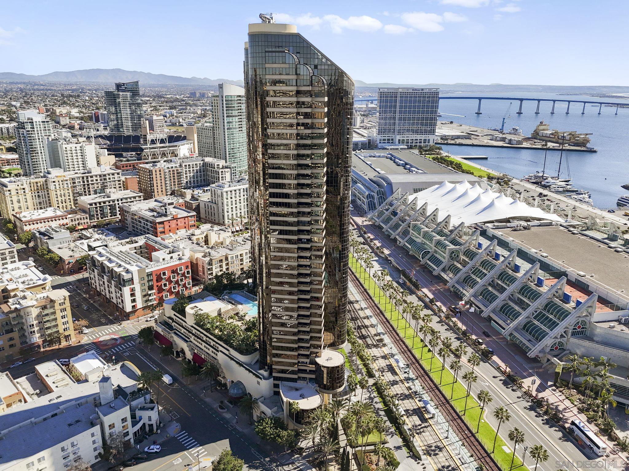 Detail Gallery Image 55 of 62 For 100 W Harbor Dr  #3005,  San Diego,  CA 92101 - 2 Beds | 2 Baths