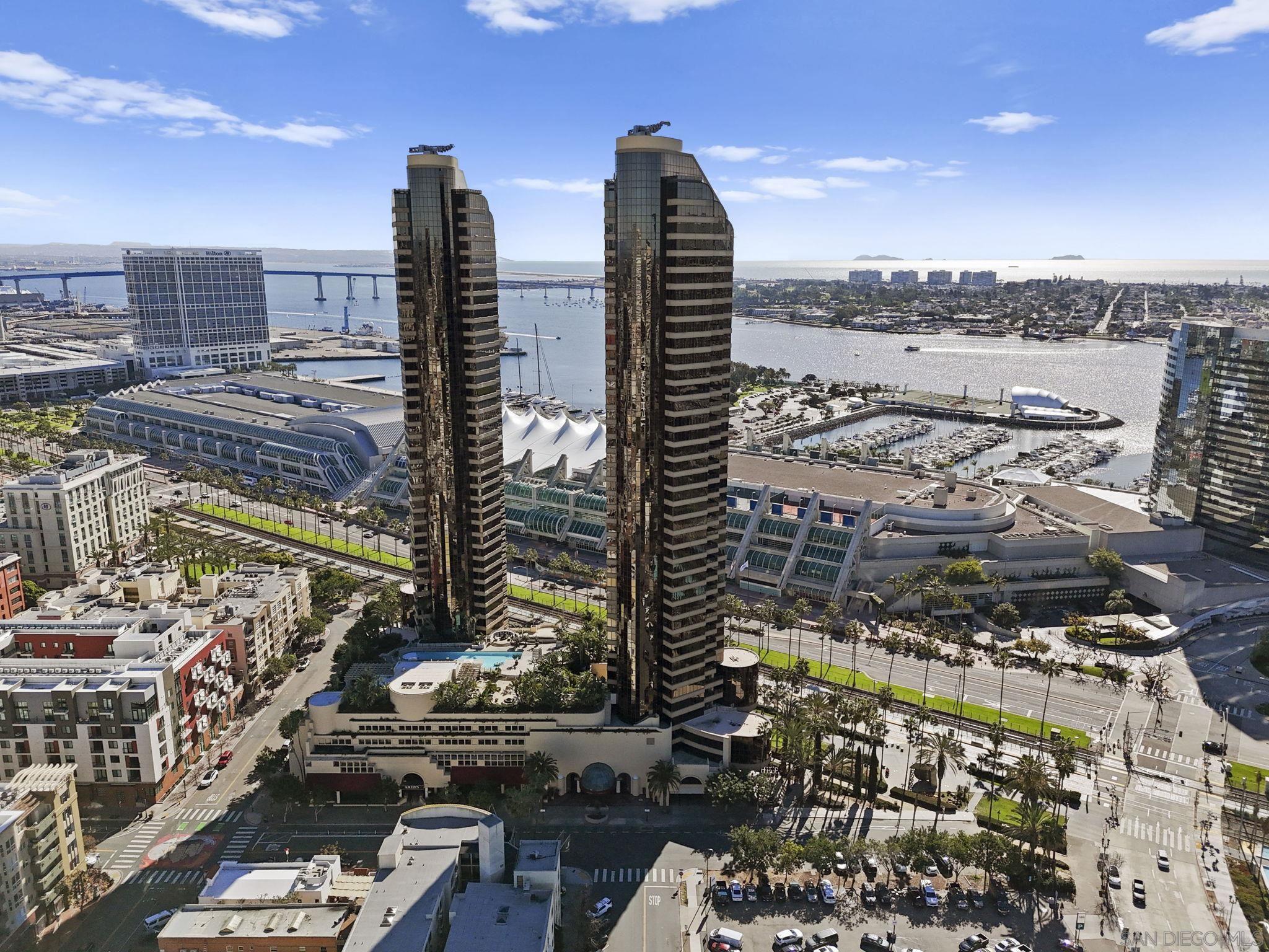 Detail Gallery Image 56 of 62 For 100 W Harbor Dr  #3005,  San Diego,  CA 92101 - 2 Beds | 2 Baths