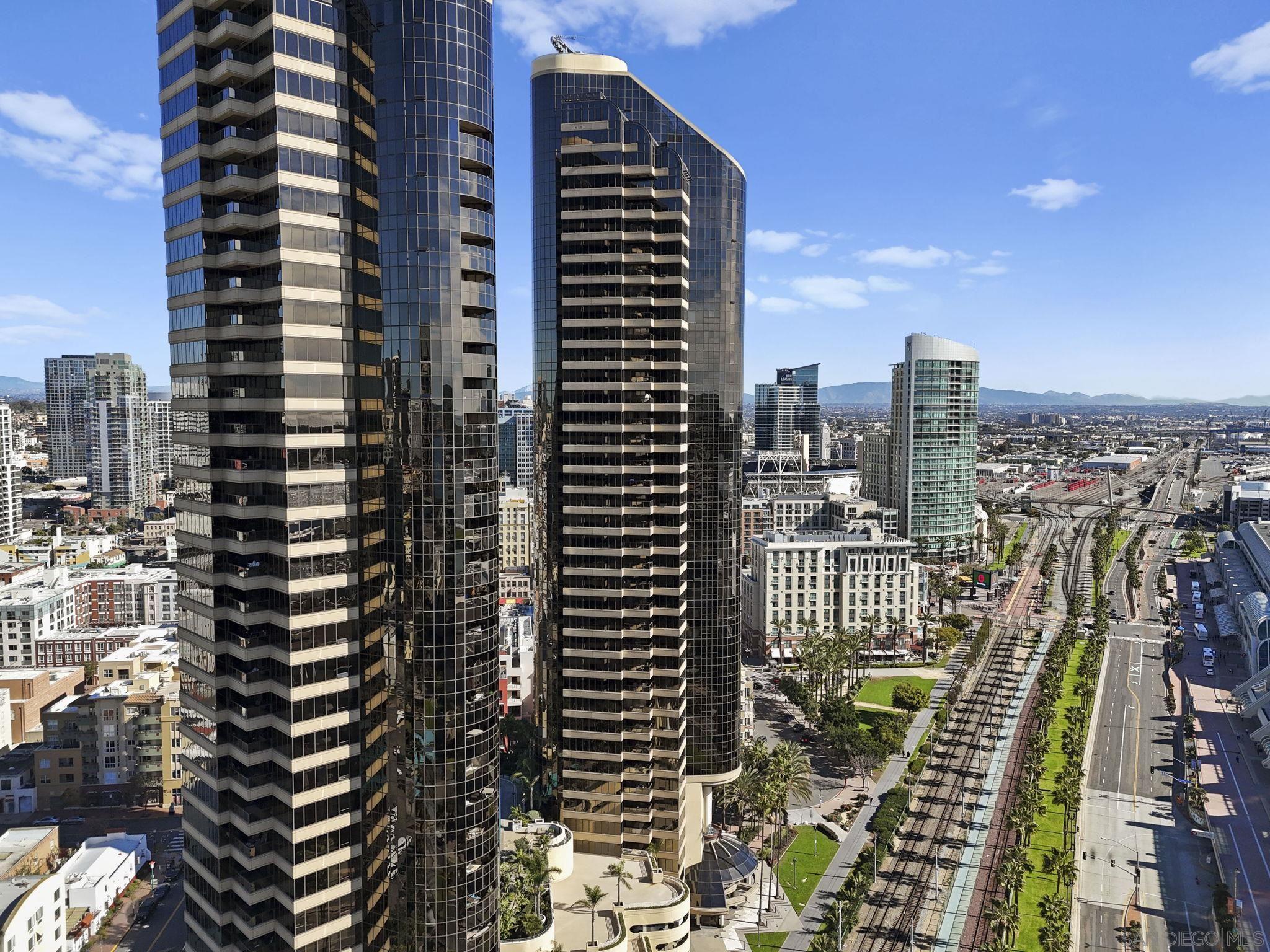 Detail Gallery Image 57 of 62 For 100 W Harbor Dr  #3005,  San Diego,  CA 92101 - 2 Beds | 2 Baths