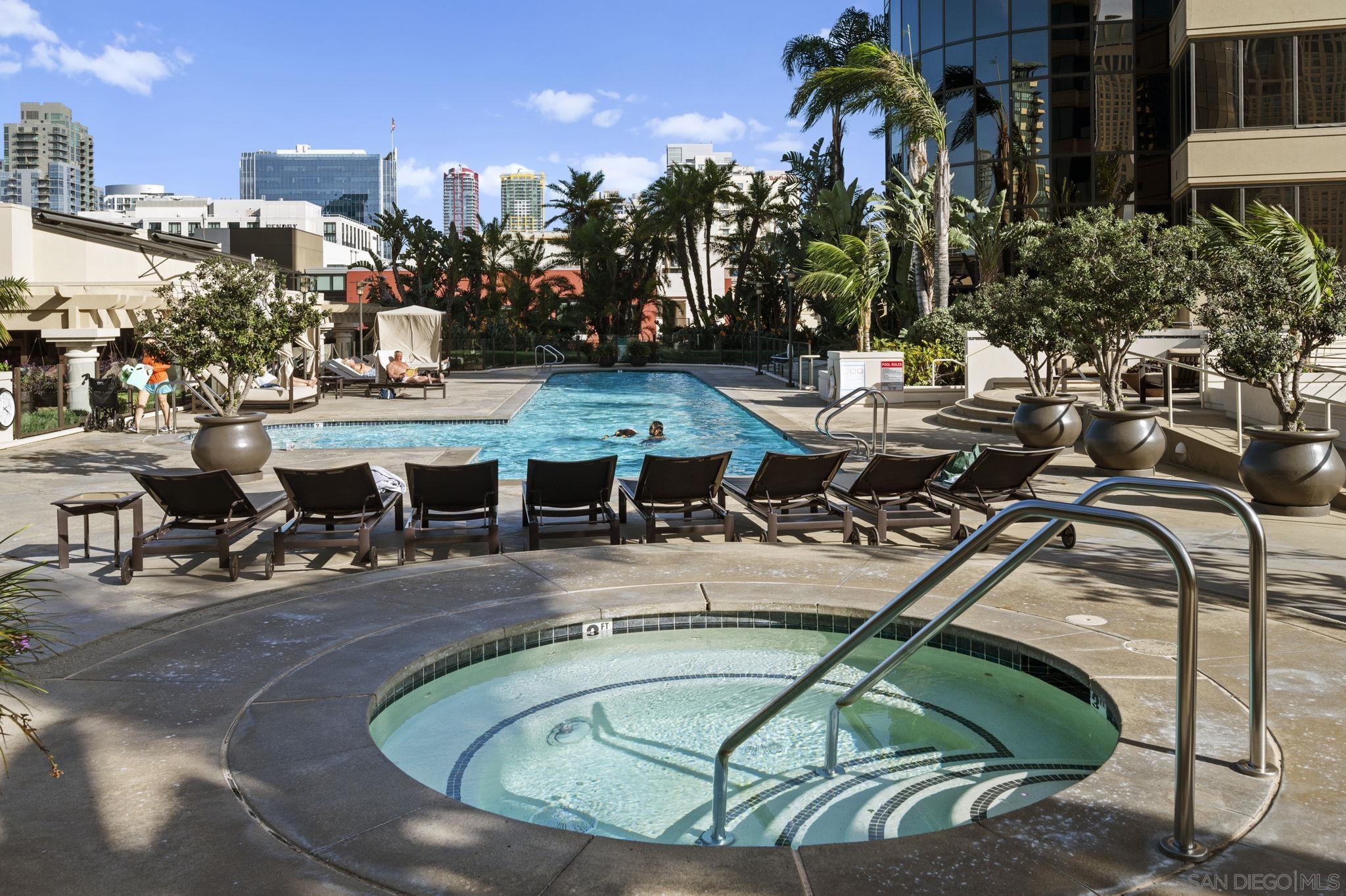 Detail Gallery Image 59 of 62 For 100 W Harbor Dr  #3005,  San Diego,  CA 92101 - 2 Beds | 2 Baths