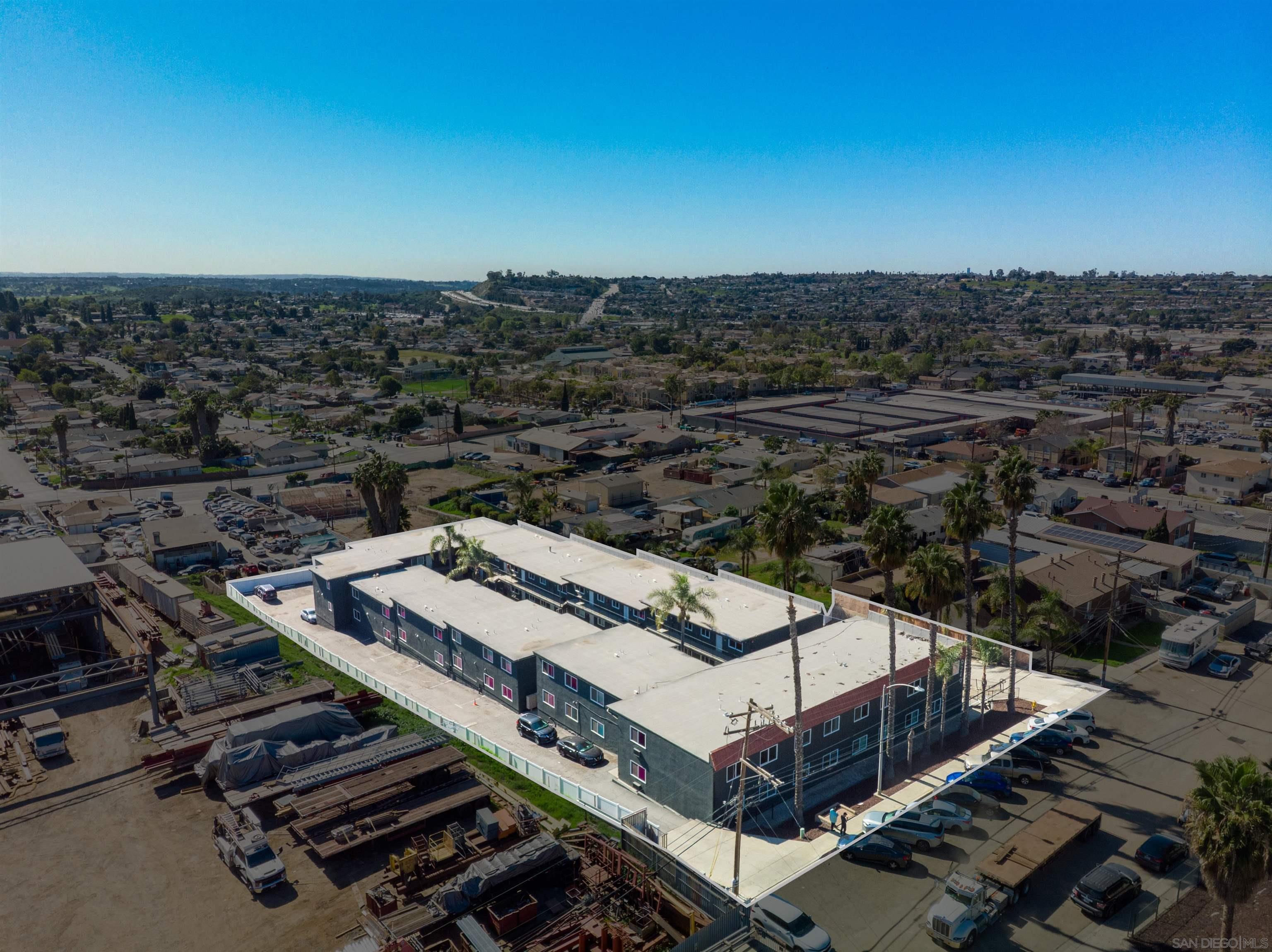 Detail Gallery Image 3 of 16 For 9249  Birch Street, Spring Valley,  CA 91977 - – Beds | – Baths