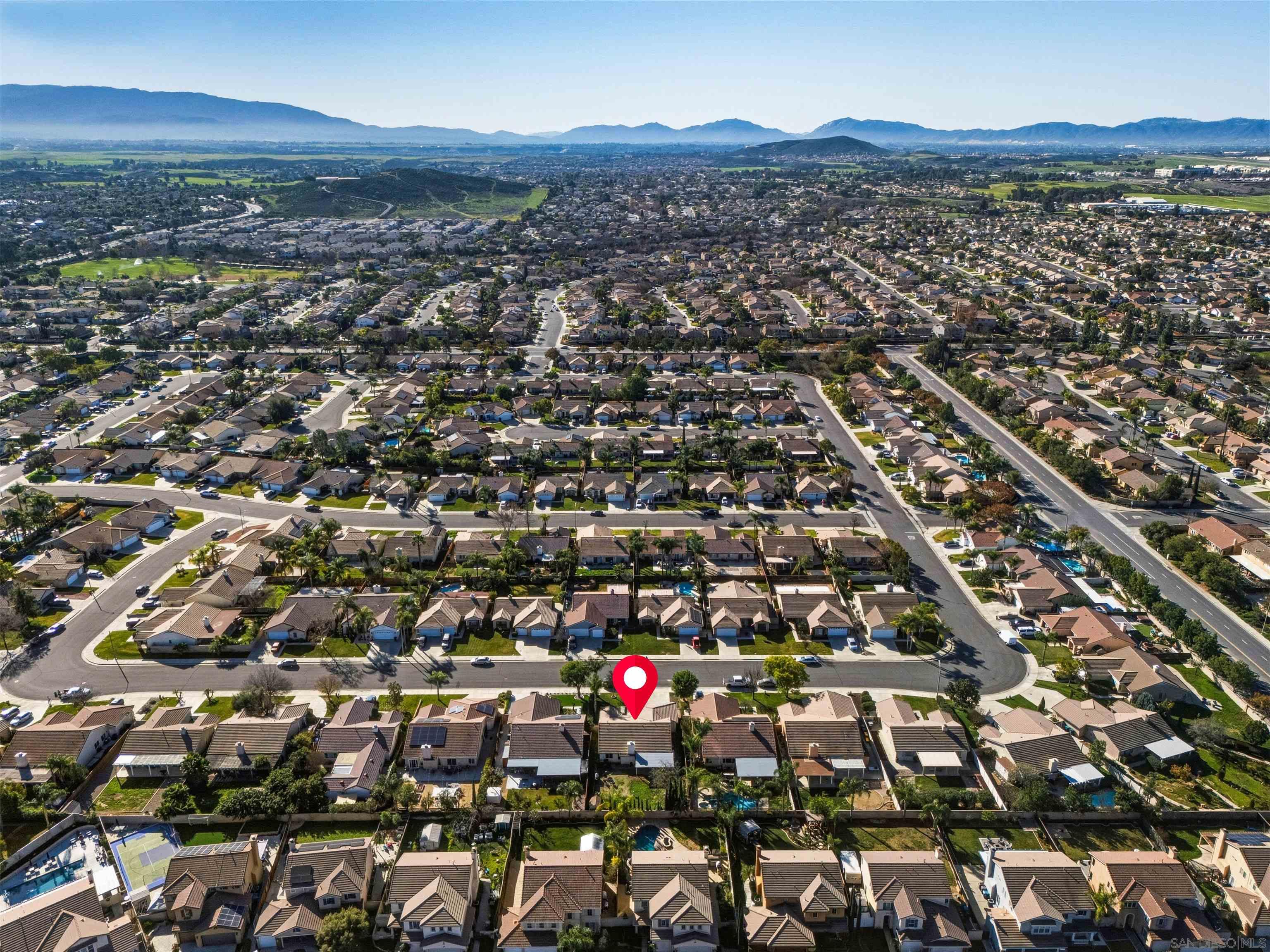 Detail Gallery Image 35 of 40 For 31628  Loire, Winchester,  CA 92596 - 4 Beds | 2 Baths