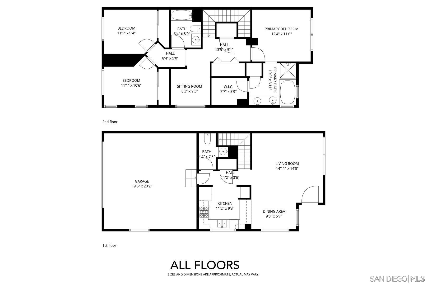 Detail Gallery Image 46 of 46 For 1921  Bassett Ln, Santee,  CA 92071 - 3 Beds | 2/1 Baths