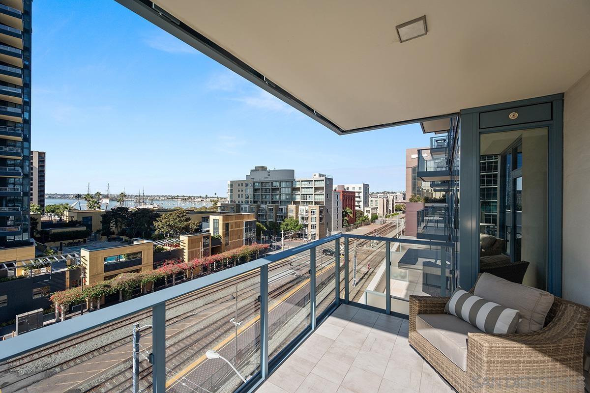 Detail Gallery Image 11 of 54 For 1388  Kettner Blvd  #508,  San Diego,  CA 92101 - 2 Beds | 2 Baths