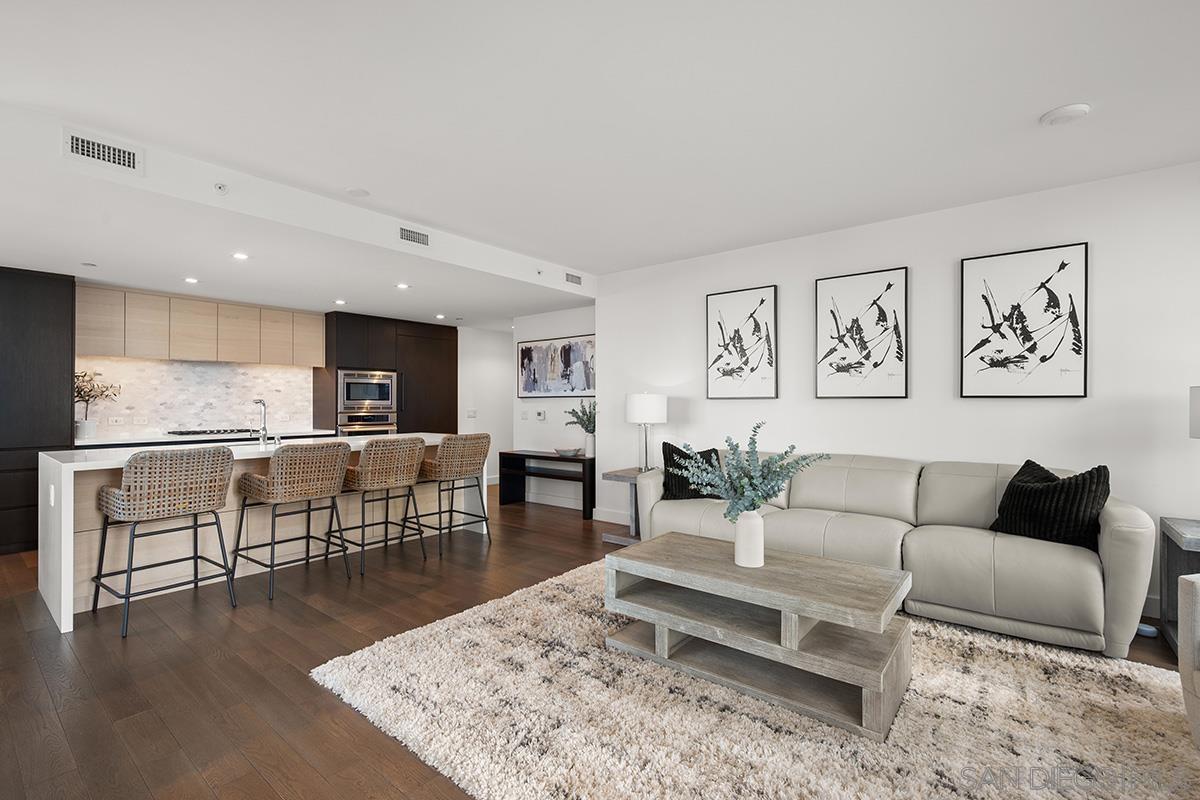 Detail Gallery Image 12 of 54 For 1388  Kettner Blvd  #508,  San Diego,  CA 92101 - 2 Beds | 2 Baths