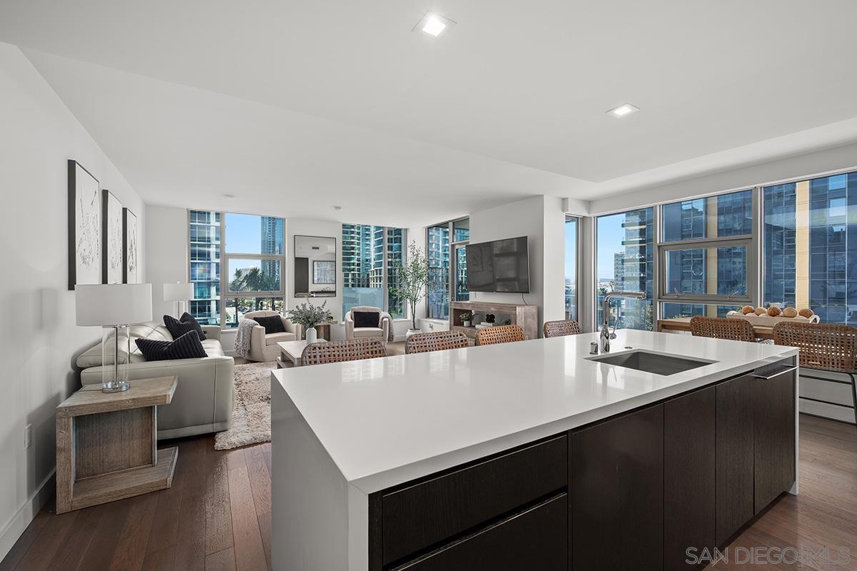 Detail Gallery Image 18 of 54 For 1388  Kettner Blvd  #508,  San Diego,  CA 92101 - 2 Beds | 2 Baths