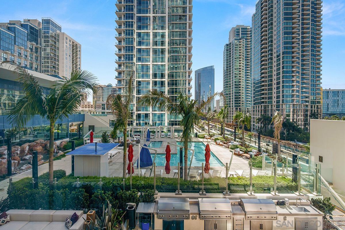 Detail Gallery Image 21 of 54 For 1388  Kettner Blvd  #508,  San Diego,  CA 92101 - 2 Beds | 2 Baths