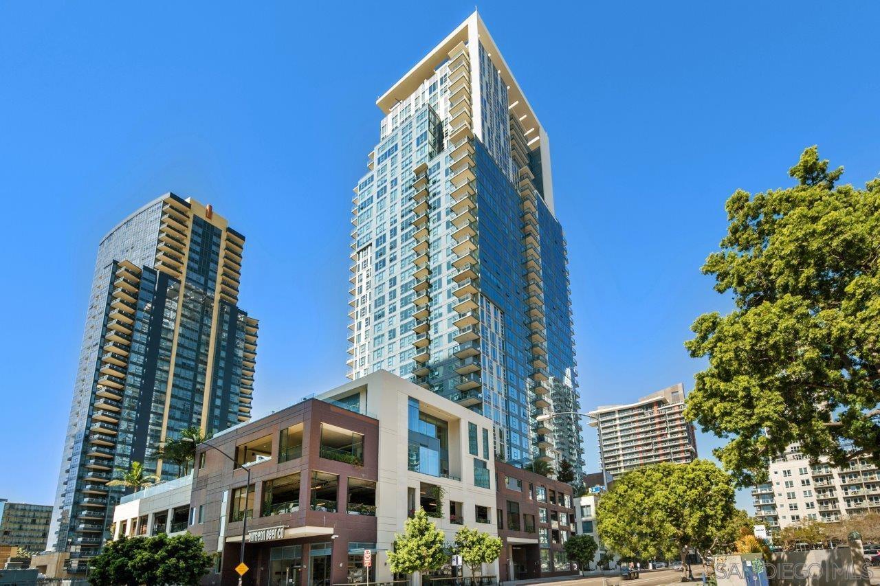 Detail Gallery Image 32 of 54 For 1388  Kettner Blvd  #508,  San Diego,  CA 92101 - 2 Beds | 2 Baths