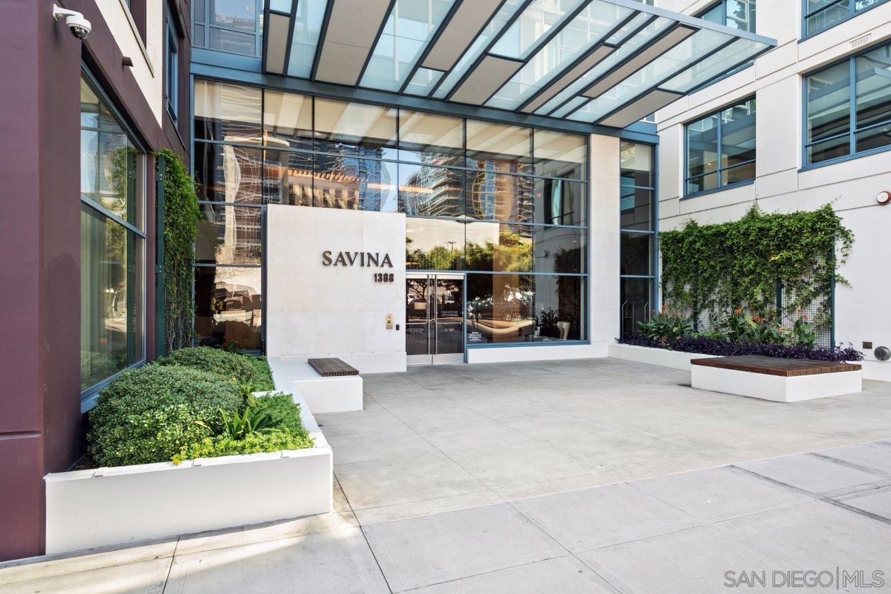 Detail Gallery Image 33 of 54 For 1388  Kettner Blvd  #508,  San Diego,  CA 92101 - 2 Beds | 2 Baths