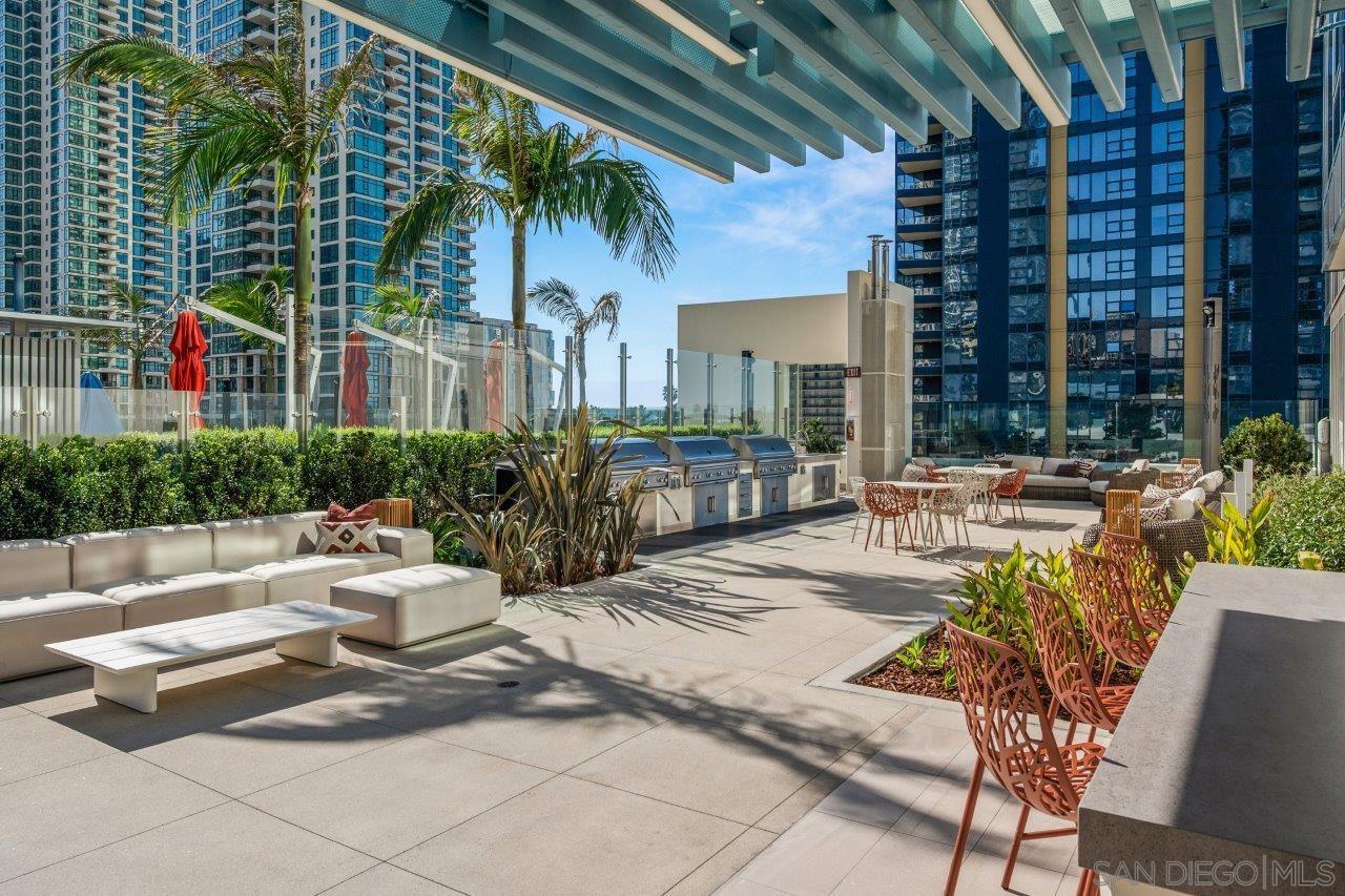 Detail Gallery Image 35 of 54 For 1388  Kettner Blvd  #508,  San Diego,  CA 92101 - 2 Beds | 2 Baths