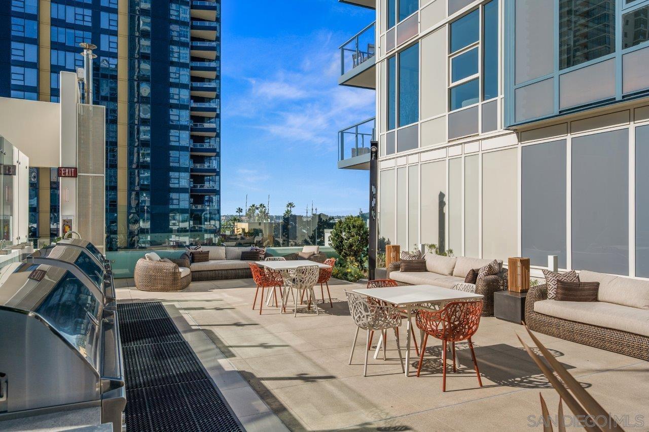 Detail Gallery Image 36 of 54 For 1388  Kettner Blvd  #508,  San Diego,  CA 92101 - 2 Beds | 2 Baths