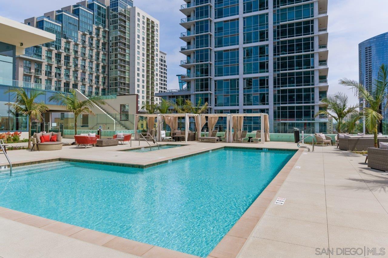Detail Gallery Image 39 of 54 For 1388  Kettner Blvd  #508,  San Diego,  CA 92101 - 2 Beds | 2 Baths
