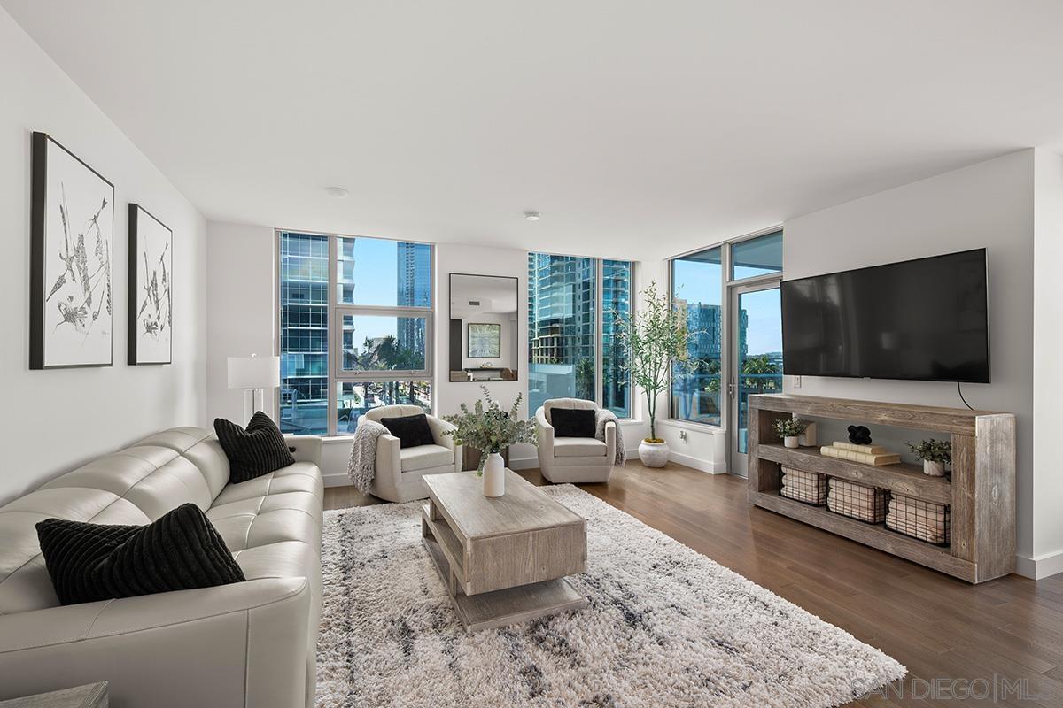 Detail Gallery Image 5 of 54 For 1388  Kettner Blvd  #508,  San Diego,  CA 92101 - 2 Beds | 2 Baths