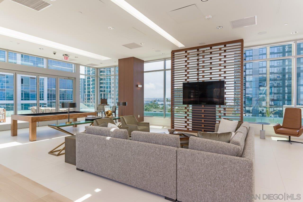 Detail Gallery Image 45 of 54 For 1388  Kettner Blvd  #508,  San Diego,  CA 92101 - 2 Beds | 2 Baths