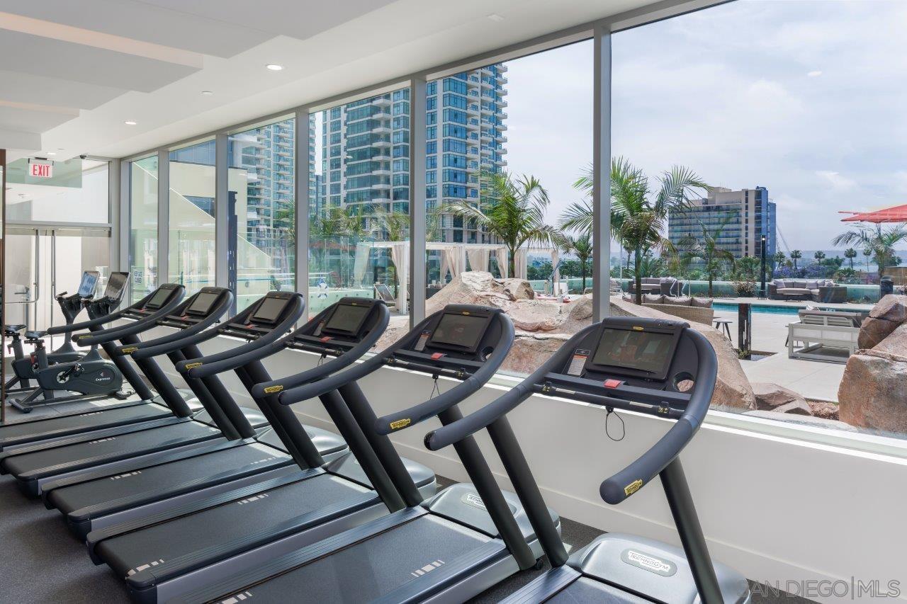 Detail Gallery Image 50 of 54 For 1388  Kettner Blvd  #508,  San Diego,  CA 92101 - 2 Beds | 2 Baths