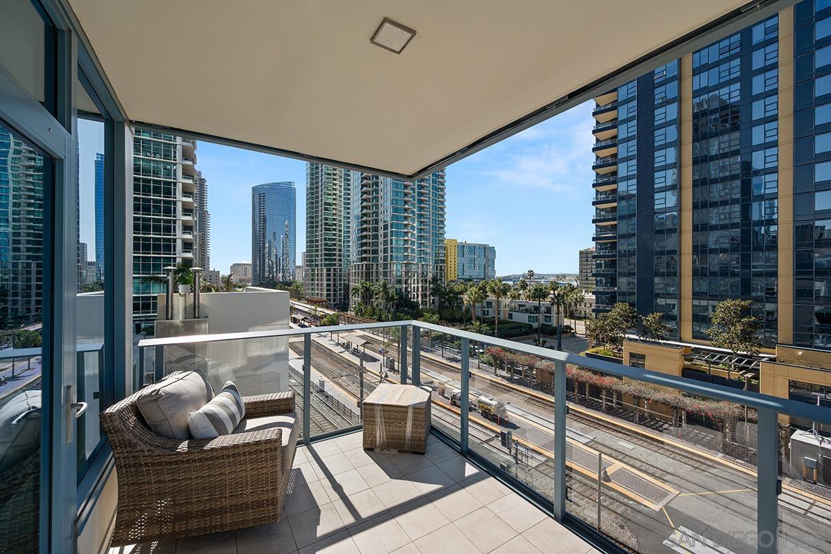 Detail Gallery Image 6 of 54 For 1388  Kettner Blvd  #508,  San Diego,  CA 92101 - 2 Beds | 2 Baths