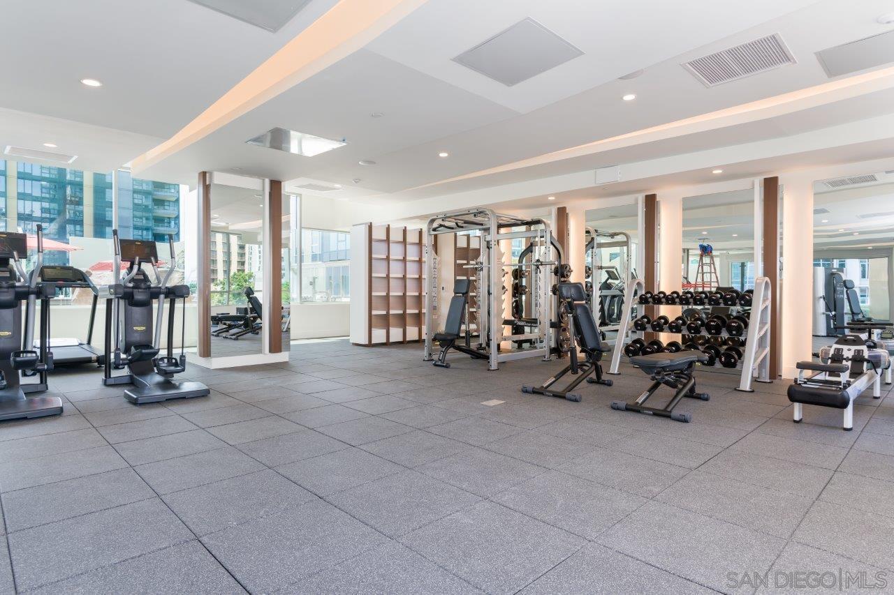 Detail Gallery Image 51 of 54 For 1388  Kettner Blvd  #508,  San Diego,  CA 92101 - 2 Beds | 2 Baths