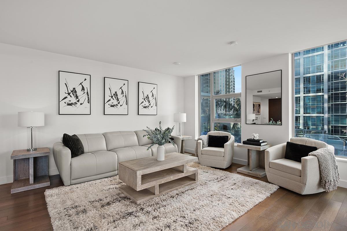 Detail Gallery Image 8 of 54 For 1388  Kettner Blvd  #508,  San Diego,  CA 92101 - 2 Beds | 2 Baths