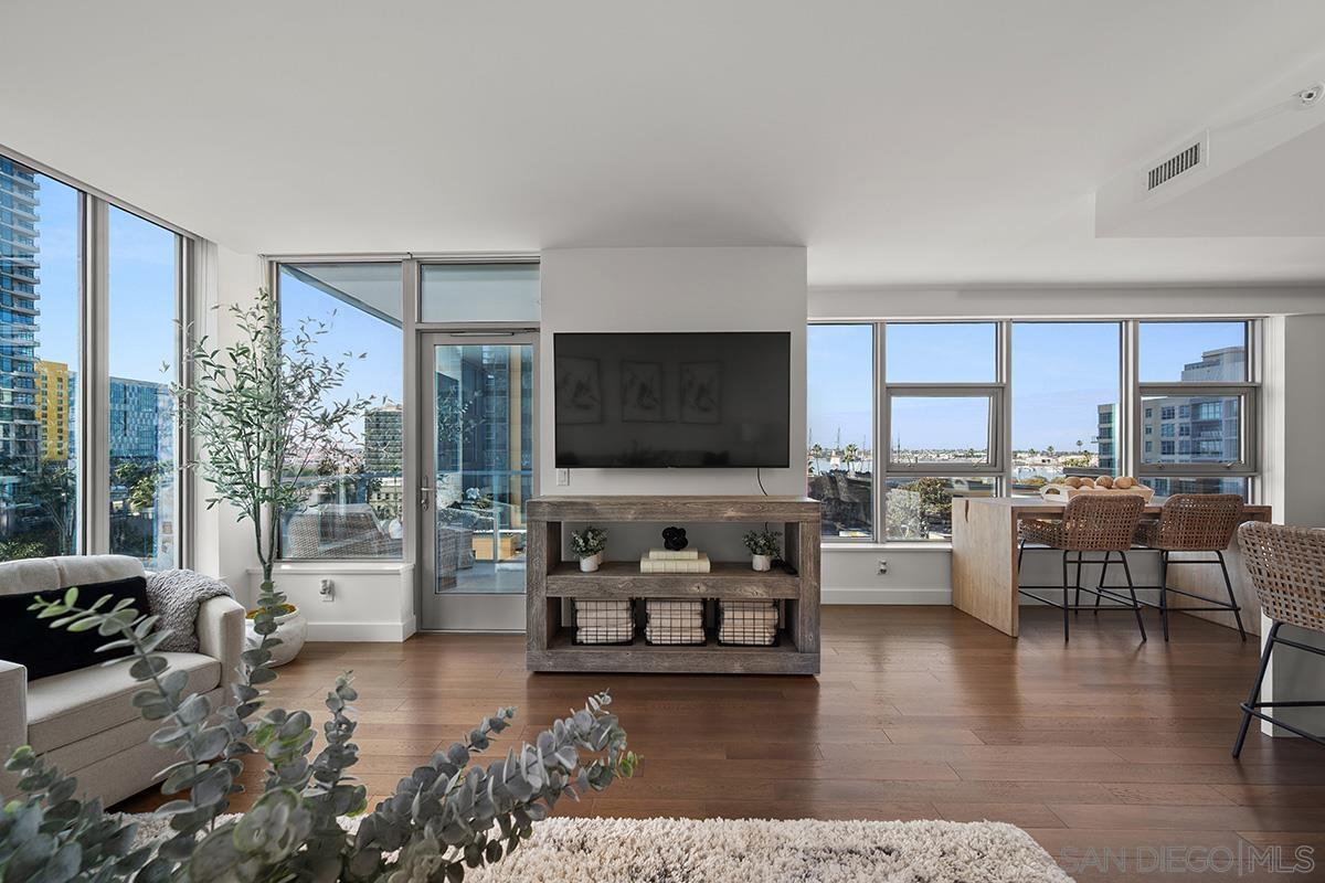 Detail Gallery Image 9 of 54 For 1388  Kettner Blvd  #508,  San Diego,  CA 92101 - 2 Beds | 2 Baths