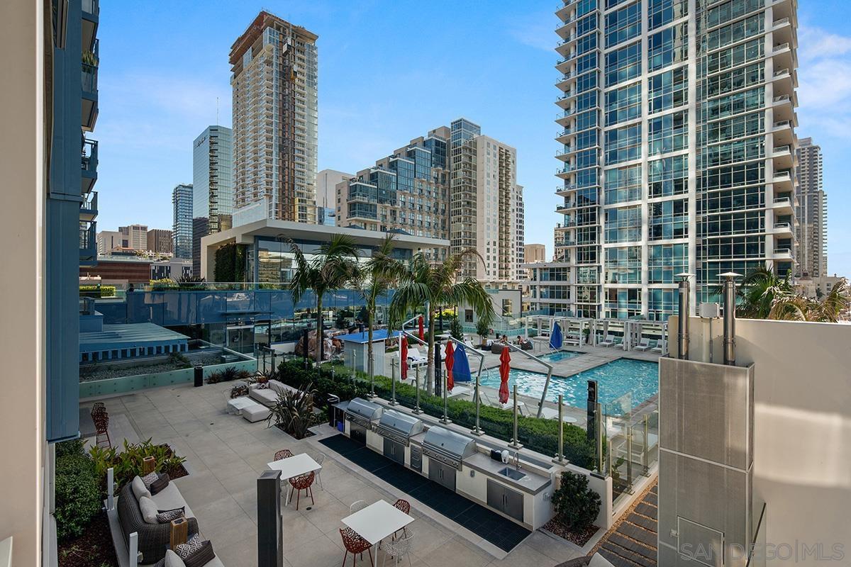 Detail Gallery Image 10 of 54 For 1388  Kettner Blvd  #508,  San Diego,  CA 92101 - 2 Beds | 2 Baths