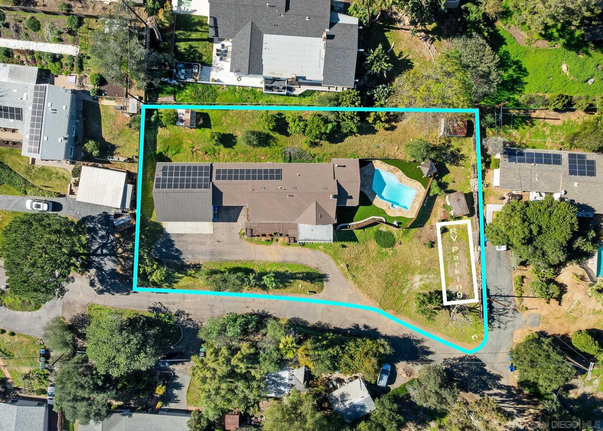 Detail Gallery Image 58 of 59 For 1780  Grove Rd, El Cajon,  CA 92020 - 3 Beds | 2 Baths