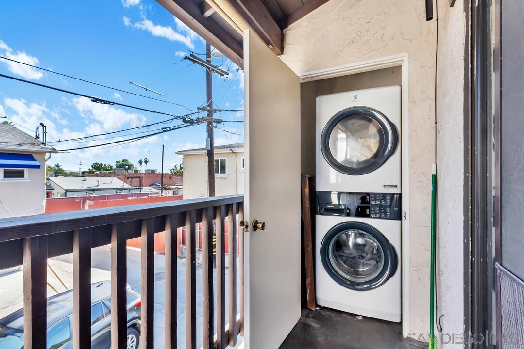 Detail Gallery Image 19 of 26 For 4725  35th St  #7,  San Diego,  CA 92116 - 2 Beds | 2 Baths