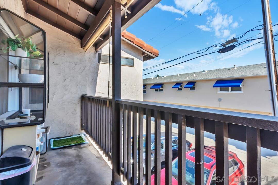 Detail Gallery Image 20 of 26 For 4725  35th St  #7,  San Diego,  CA 92116 - 2 Beds | 2 Baths