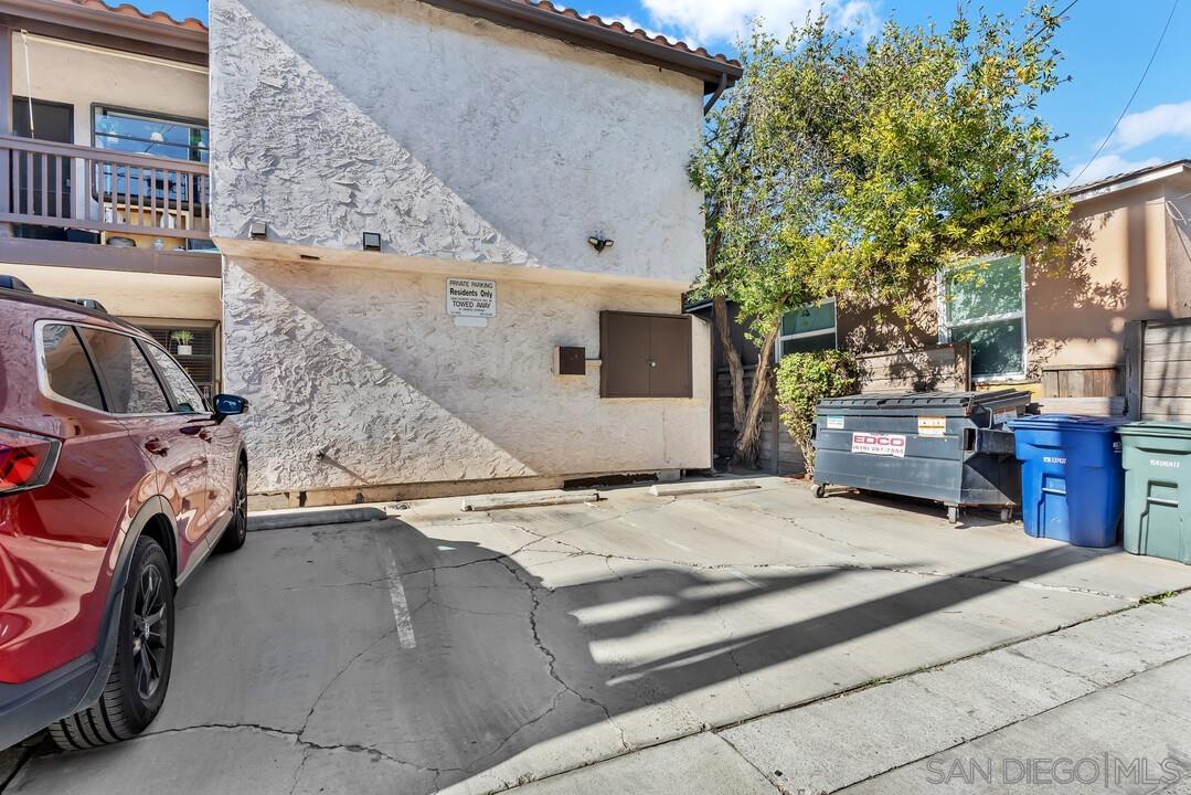 Detail Gallery Image 21 of 26 For 4725  35th St  #7,  San Diego,  CA 92116 - 2 Beds | 2 Baths